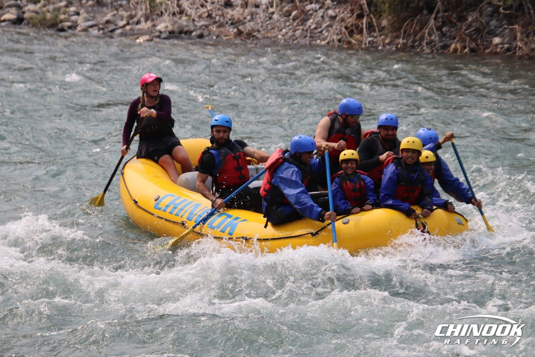 Kananaskis River — 1:30pm — Aug 7, 2026 — rafting photo 70