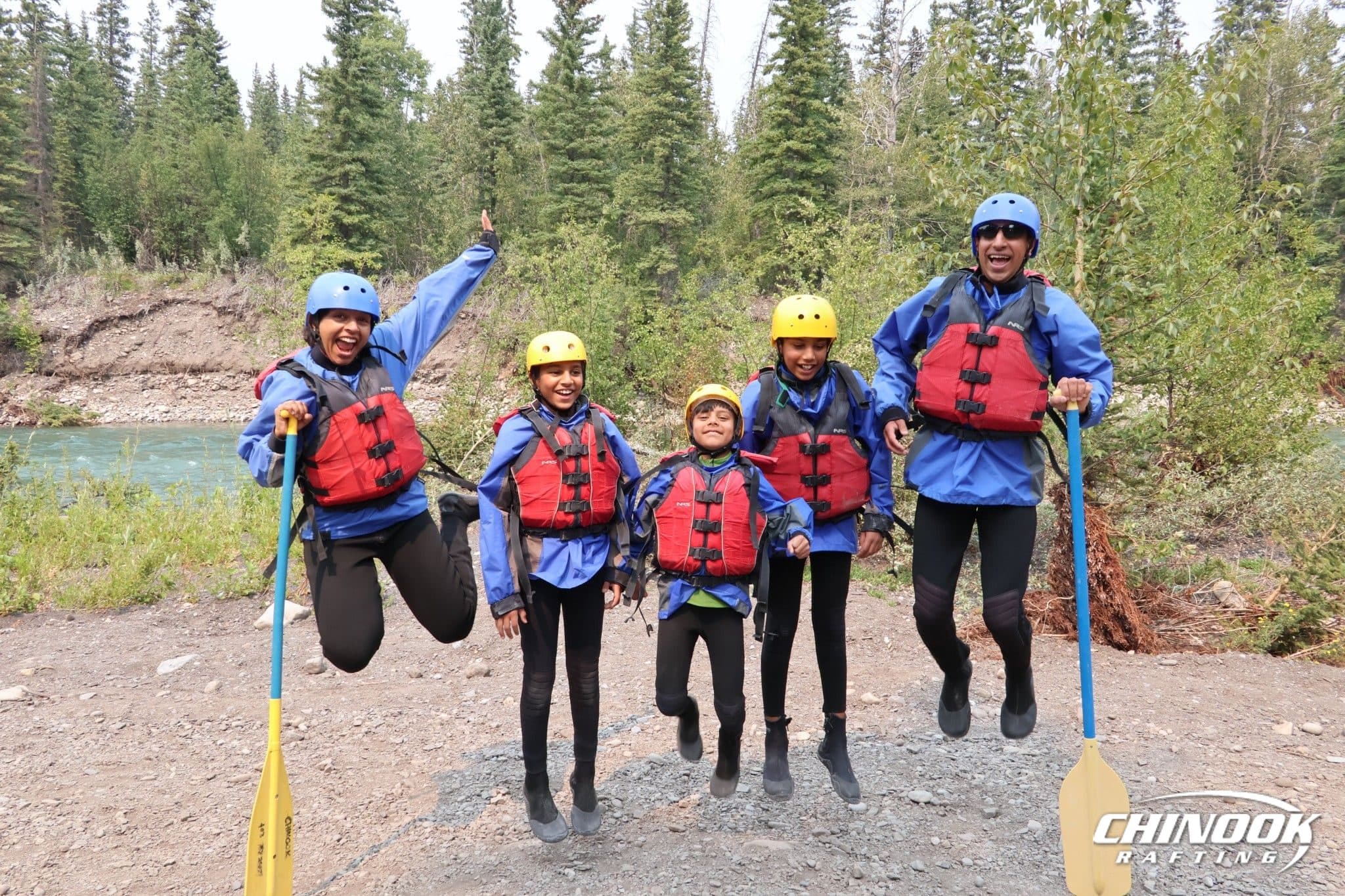 Kananaskis River — 1:30pm — Aug 7, 2026 — rafting photo 105