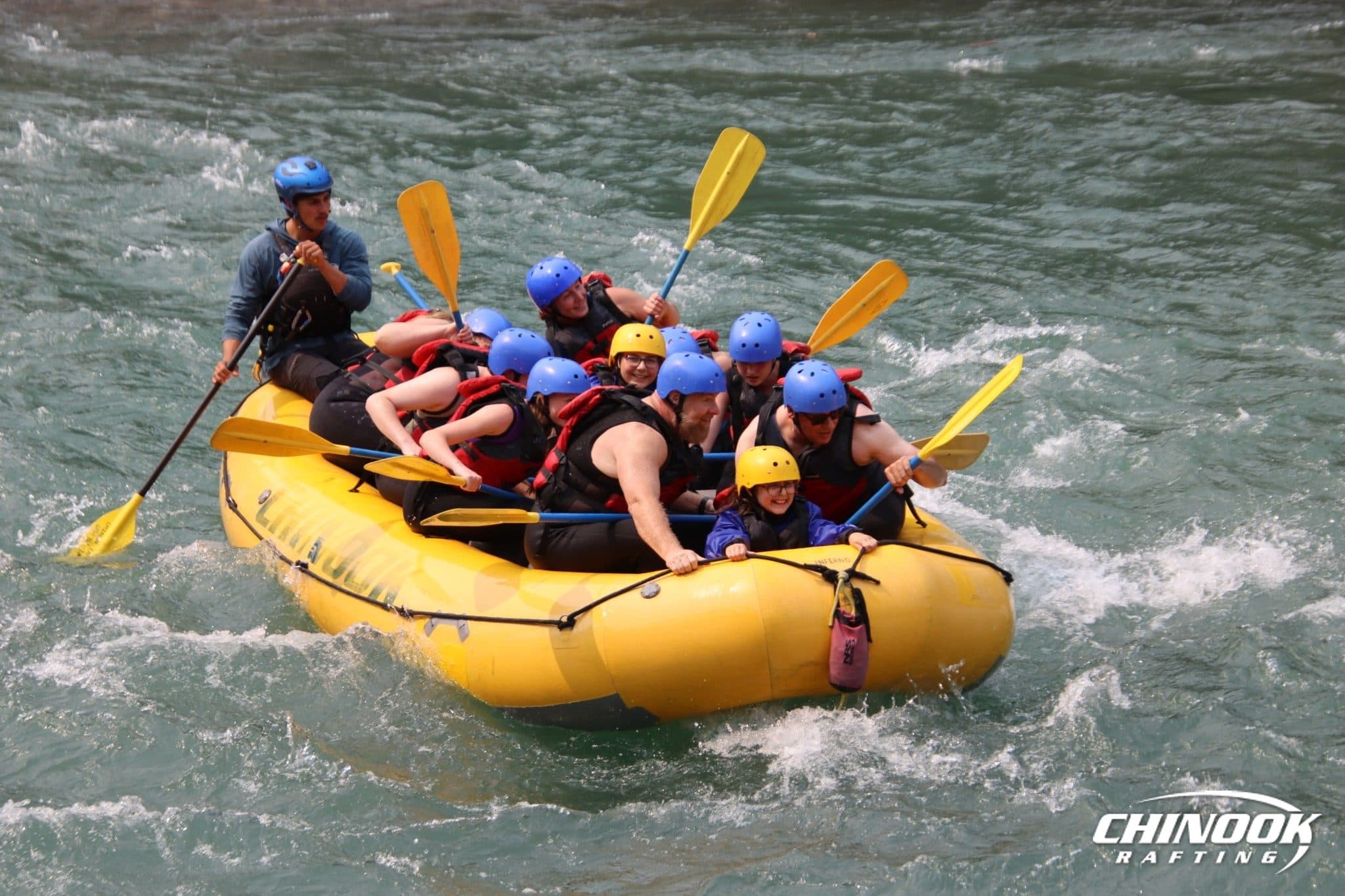 Kananaskis River — 1:30pm — Aug 7, 2026 — rafting photo 51