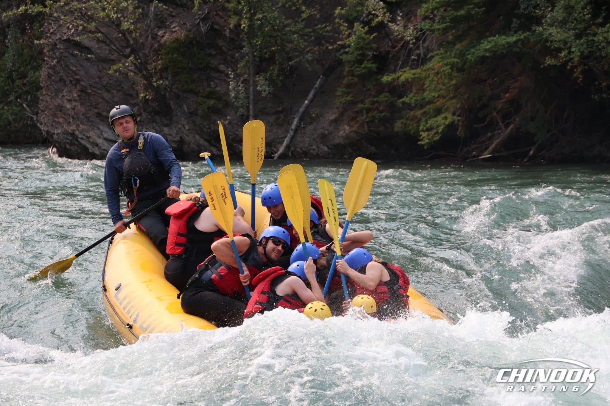 Kananaskis River — 1:30pm — Aug 7, 2026 — rafting photo 166