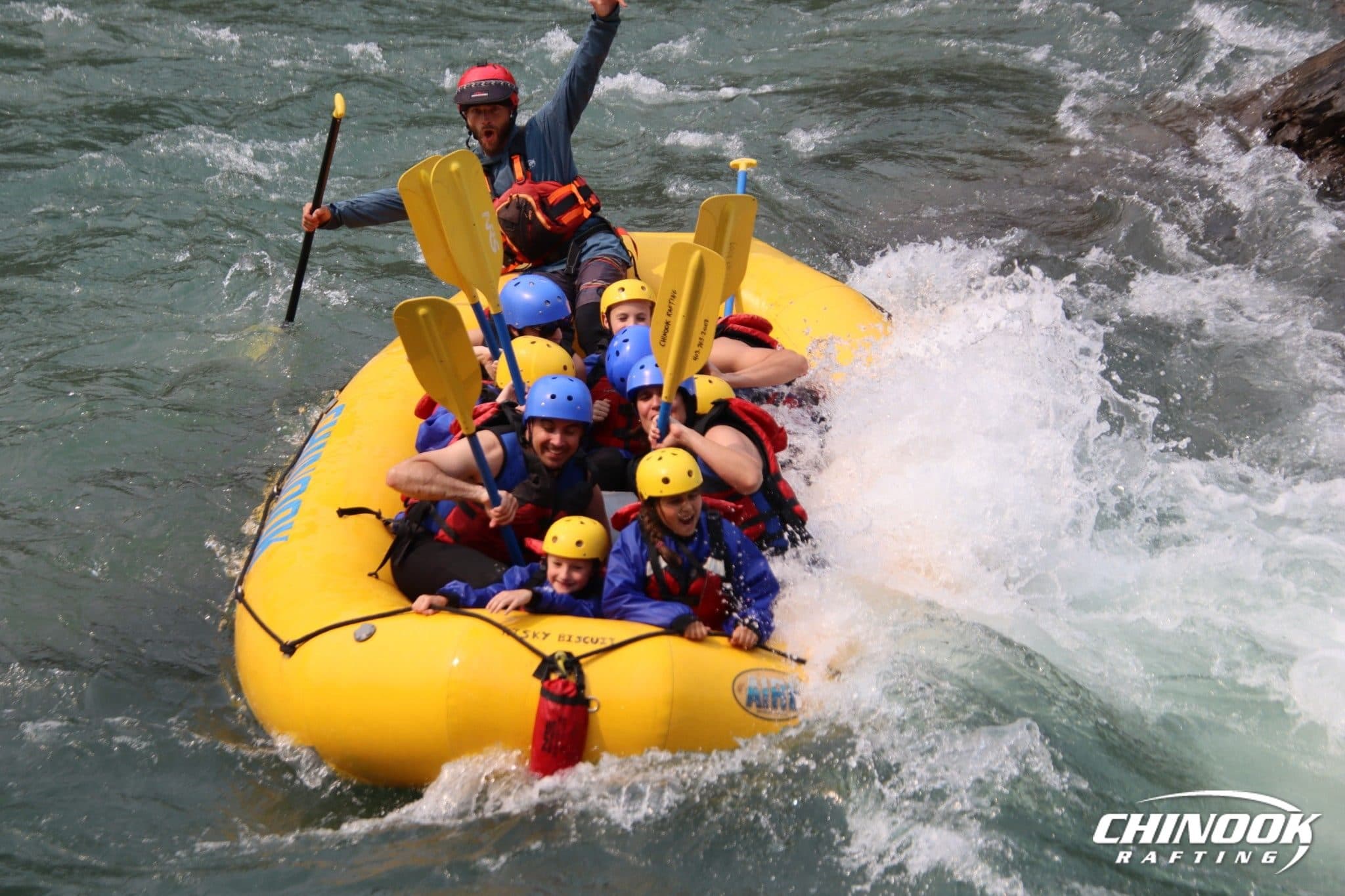 Kananaskis River — 1:30pm — Aug 7, 2026 — rafting photo 55