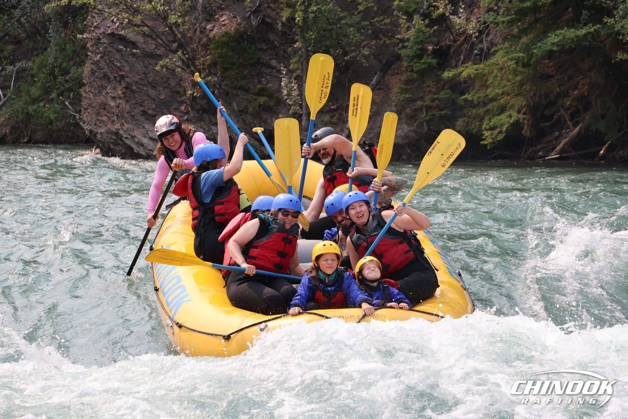 Kananaskis River — 1:30pm — Aug 7, 2026 — rafting photo 120