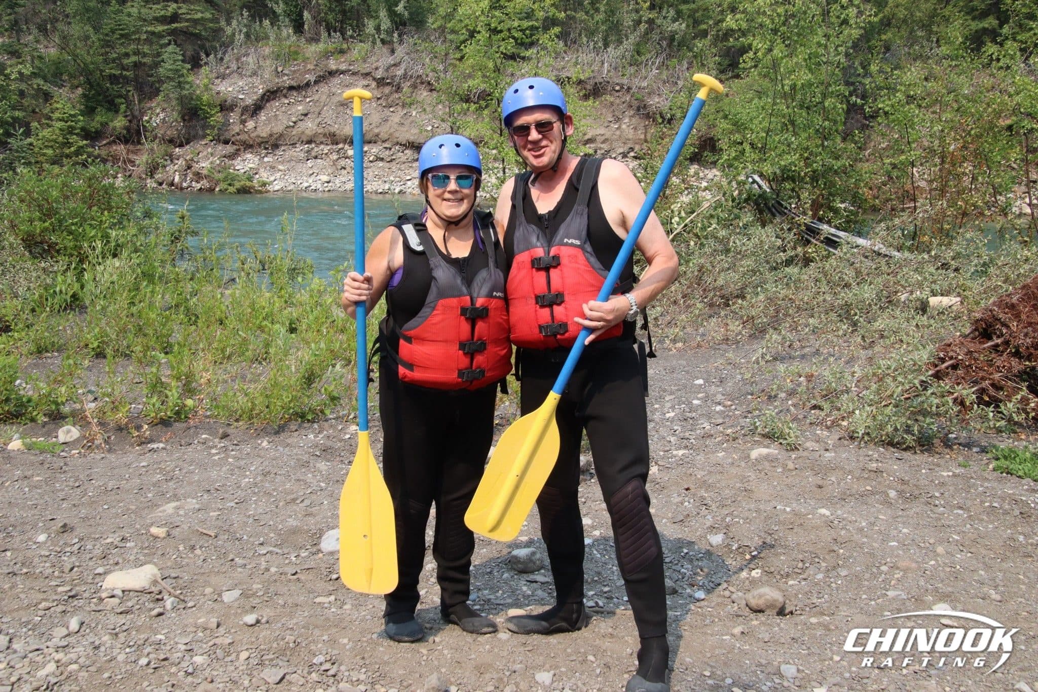 Kananaskis River — 1:30pm — Aug 7, 2026 — rafting photo 2