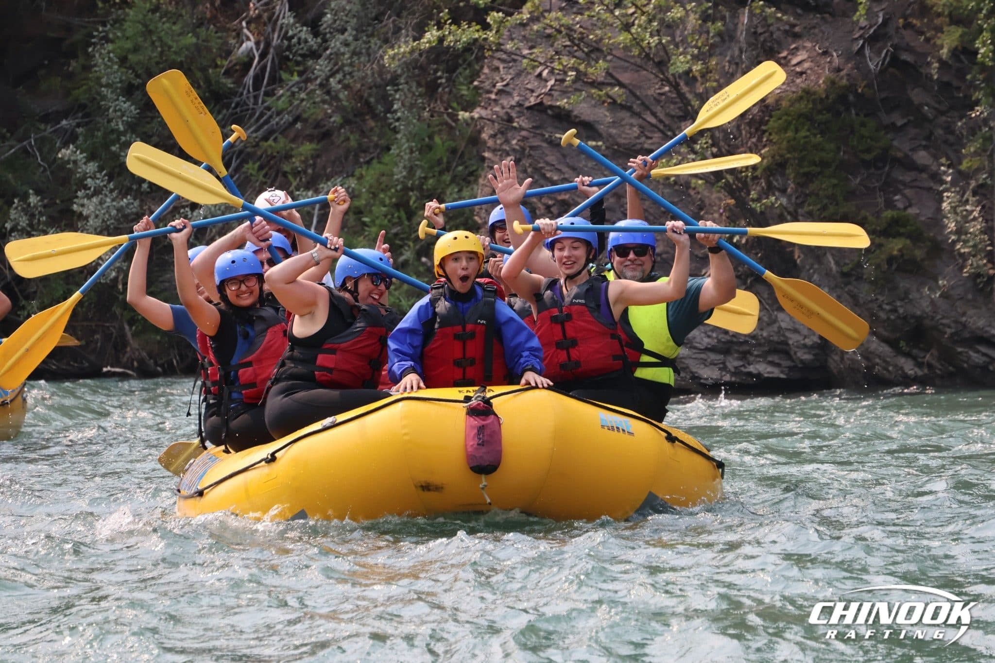 Kananaskis River — 1:30pm — Aug 7, 2026 — rafting photo 110