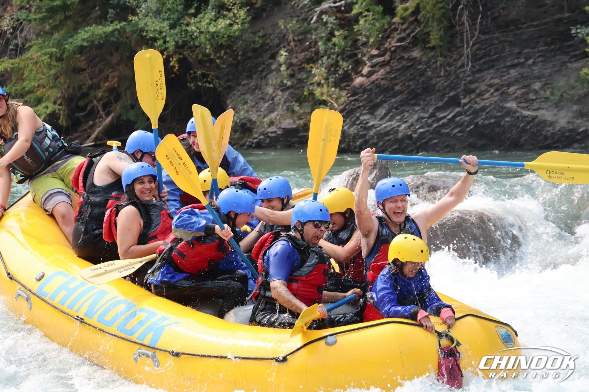 Kananaskis River — 1:30pm — Aug 7, 2026 — rafting photo 131