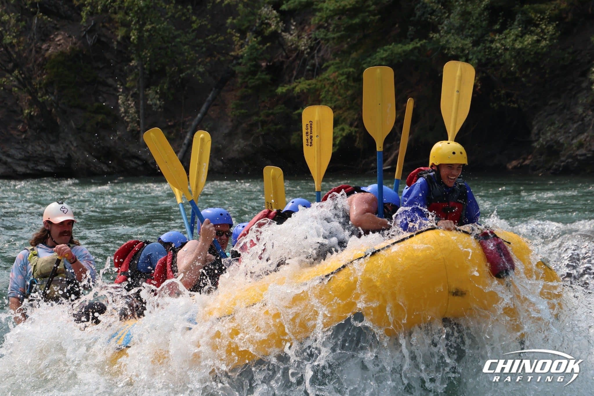 Kananaskis River — 1:30pm — Aug 7, 2026 — rafting photo 113