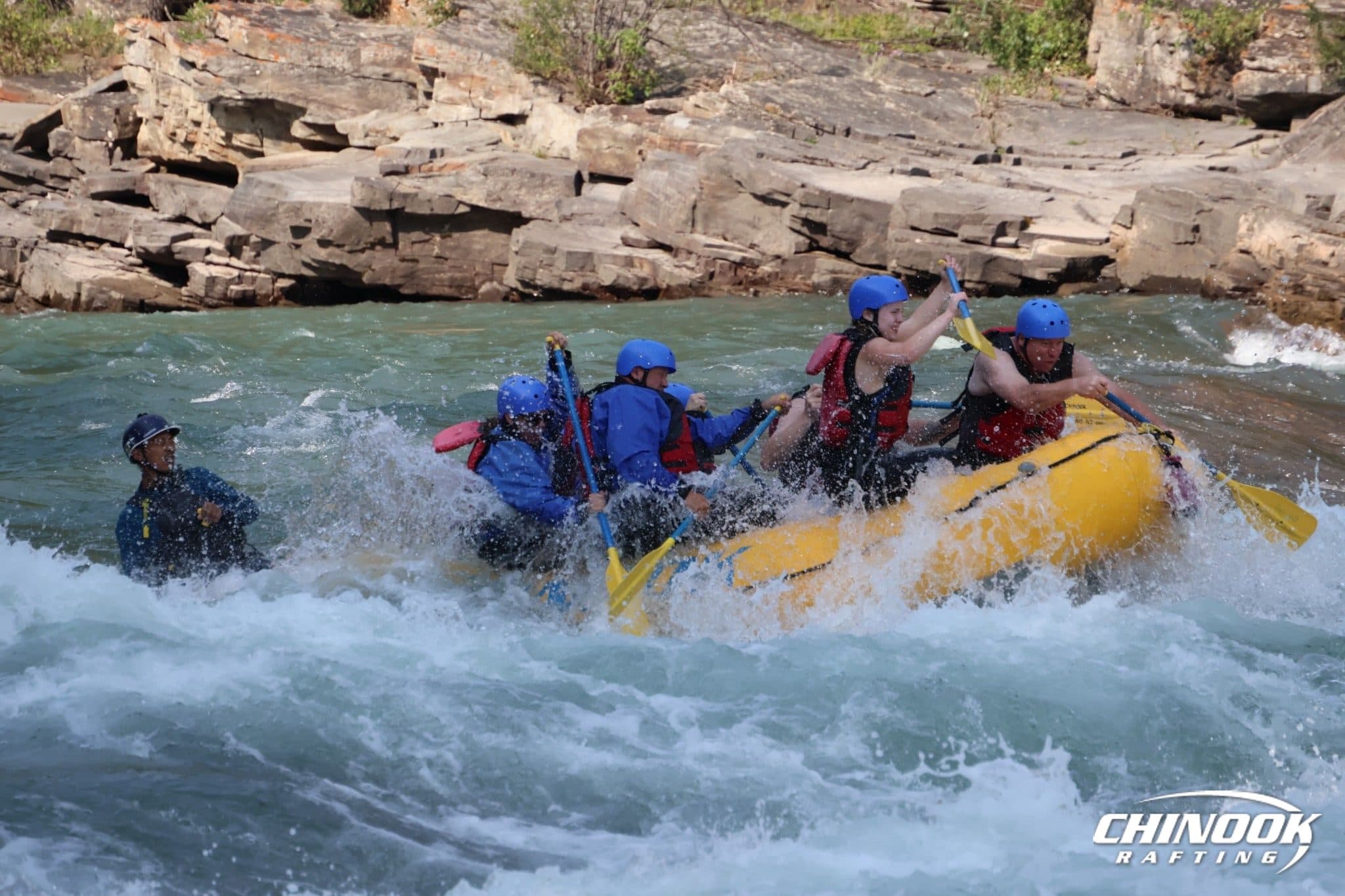 Horseshoe Canyon — 8:30am — Aug 5, 2026 — rafting photo 43