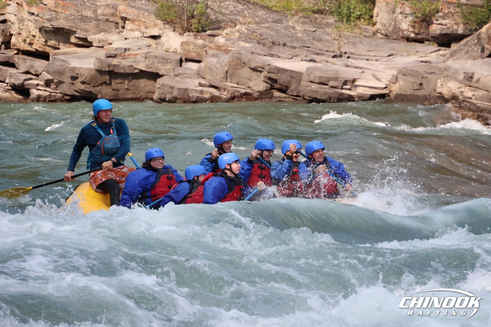 Horseshoe Canyon — 8:30am — Aug 6, 2026 — rafting photo 38