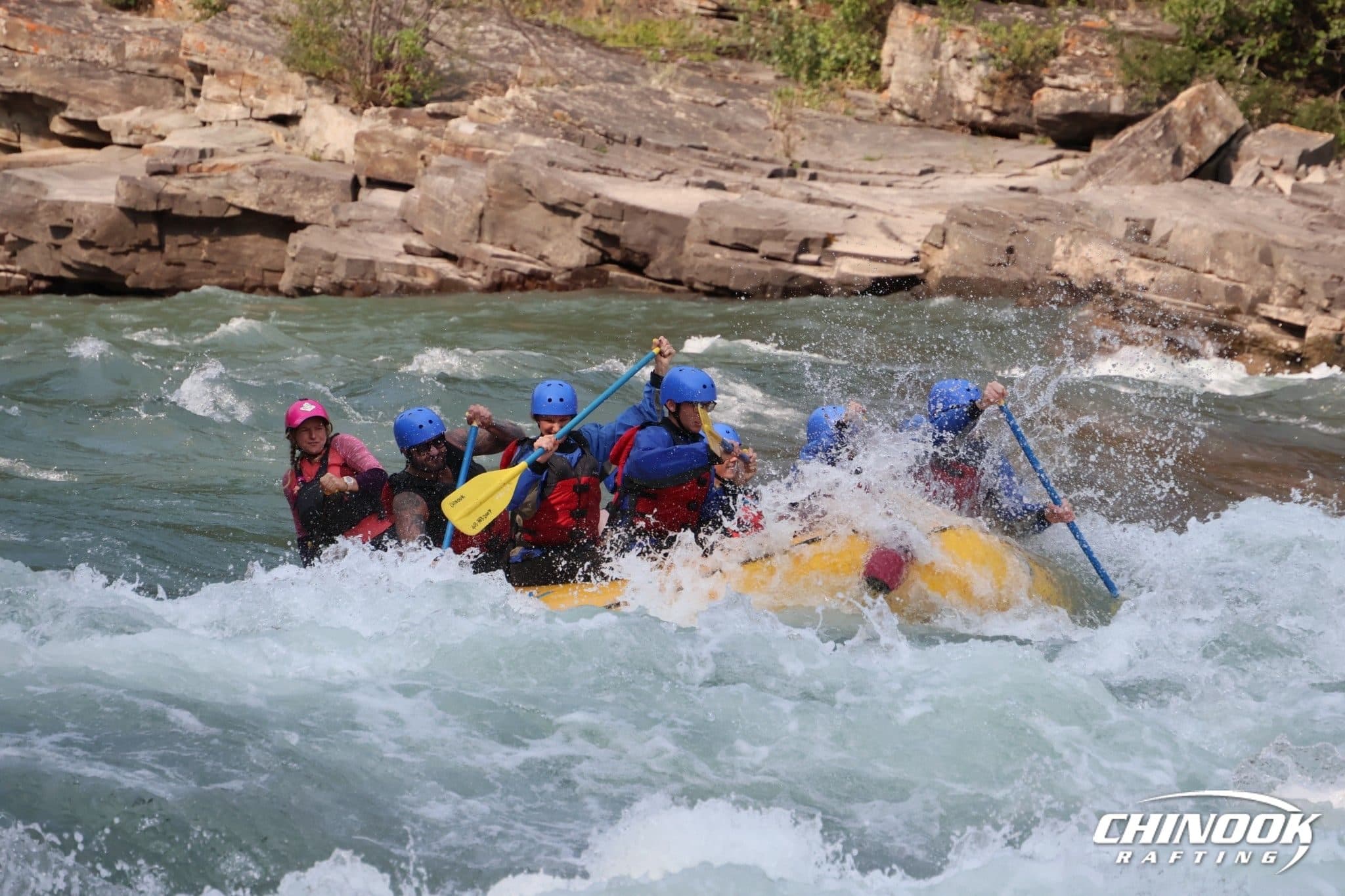 Horseshoe Canyon — 8:30am — Aug 6, 2026 — rafting photo 71