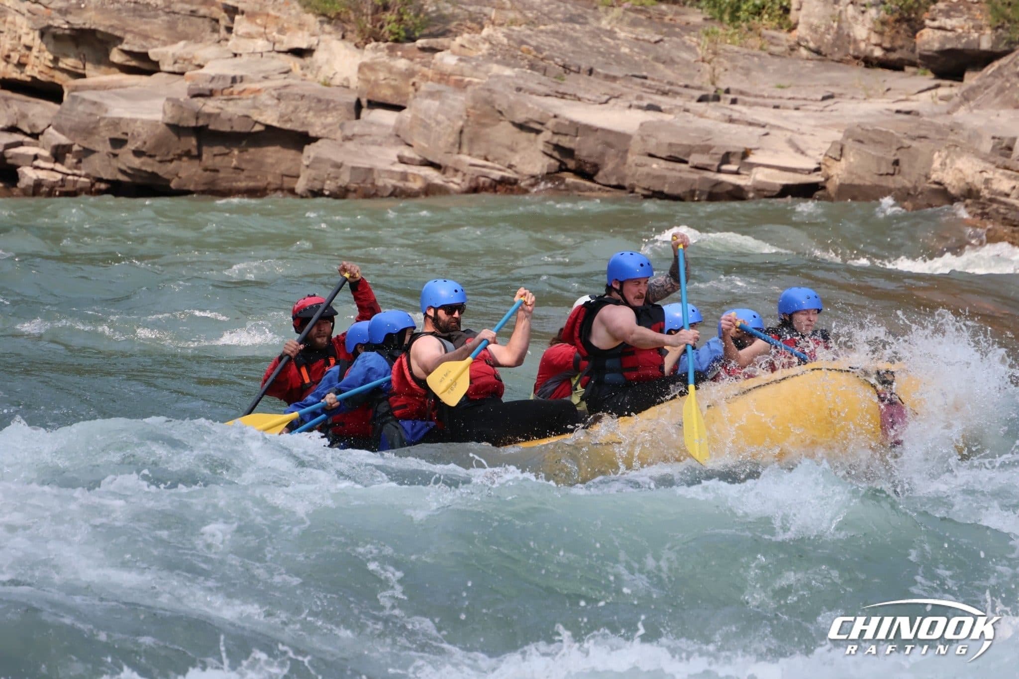 Horseshoe Canyon — 8:30am — Aug 6, 2026 — rafting photo 66
