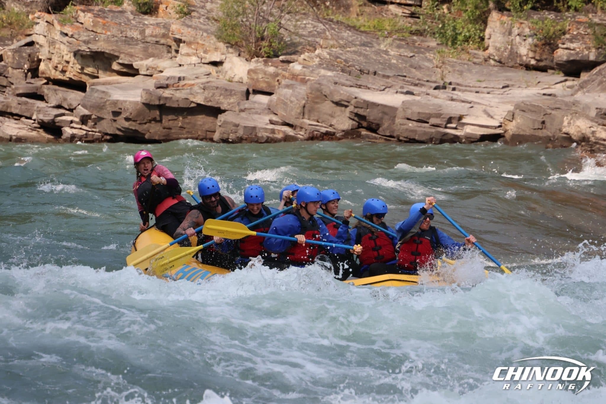 Horseshoe Canyon — 8:30am — Aug 6, 2026 — rafting photo 70