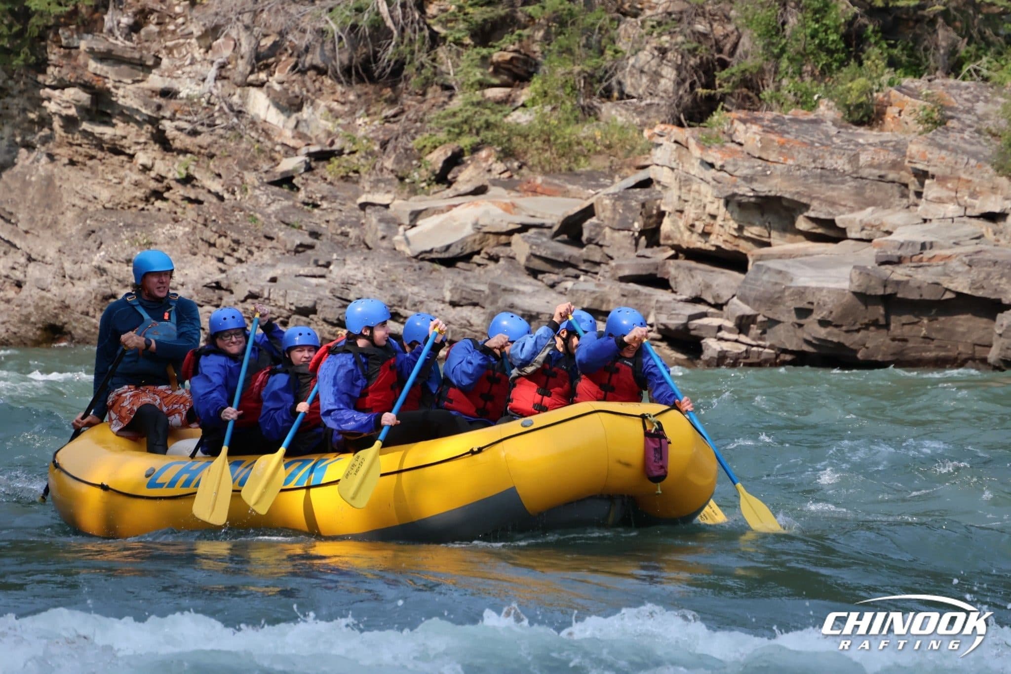 Horseshoe Canyon — 8:30am — Aug 6, 2026 — rafting photo 37