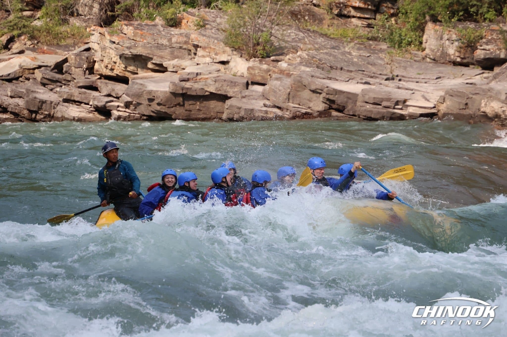 Horseshoe Canyon — 8:30am — Aug 6, 2026 — rafting photo 47