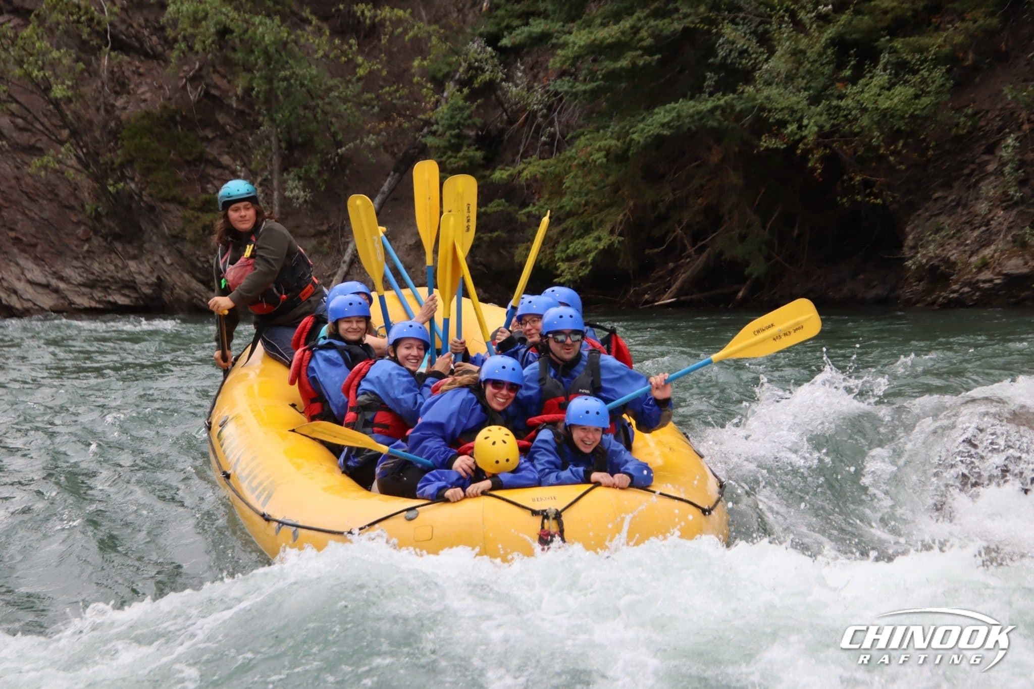 Kananaskis River — 1:30pm — Aug 6, 2026 — rafting photo 58
