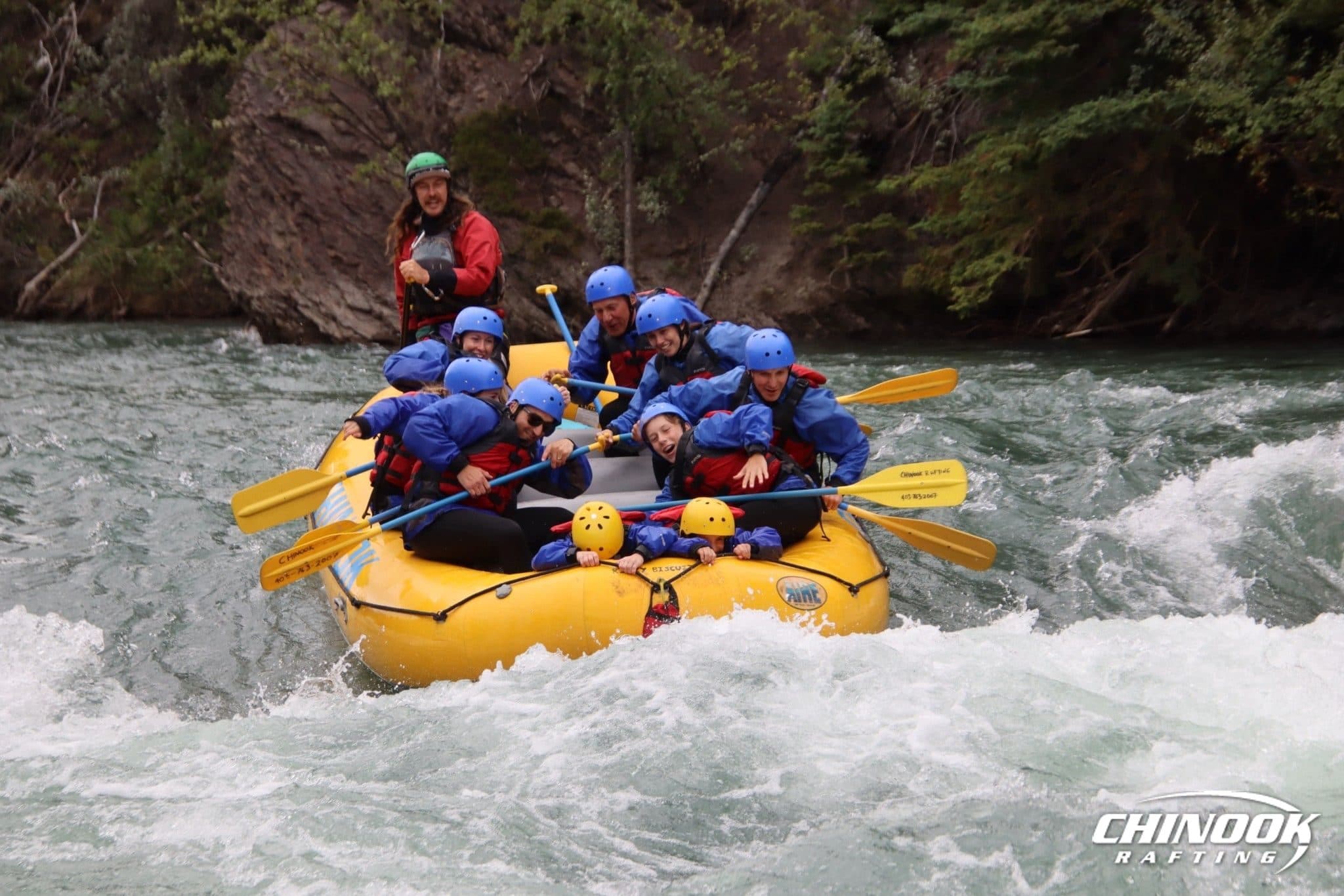 Kananaskis River — 1:30pm — Aug 6, 2026 — rafting photo 36