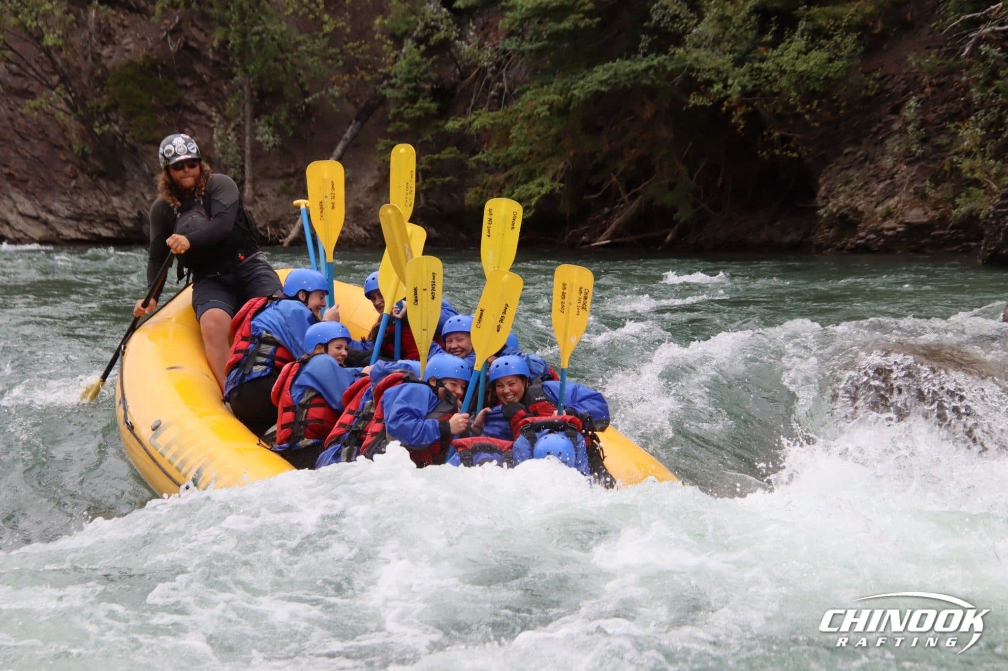 Kananaskis River — 1:30pm — Aug 6, 2026 — rafting photo 47