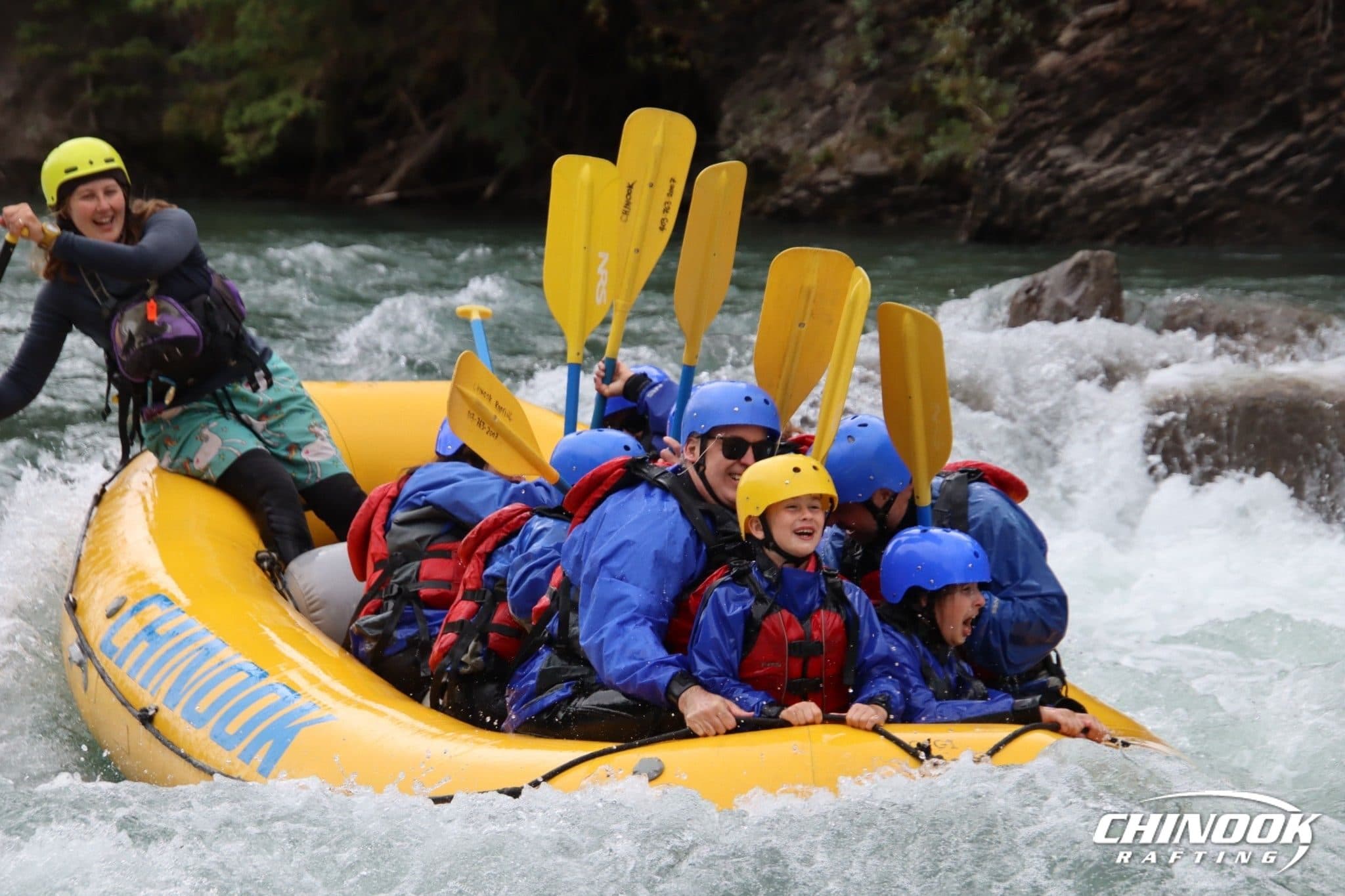 Kananaskis River — 1:30pm — Aug 6, 2026 — rafting photo 78