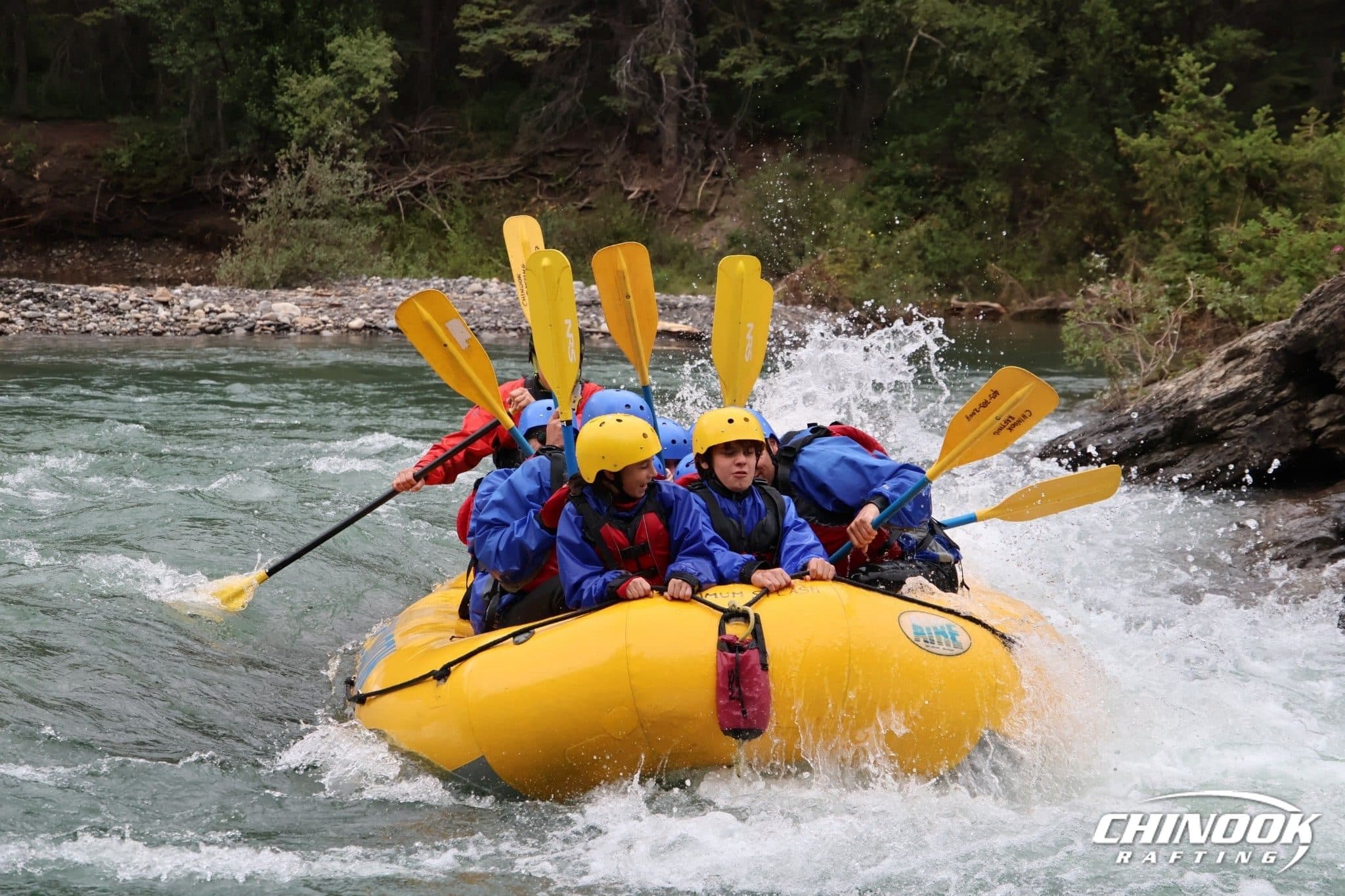Kananaskis River — 1:30pm — Aug 6, 2026 — rafting photo 143
