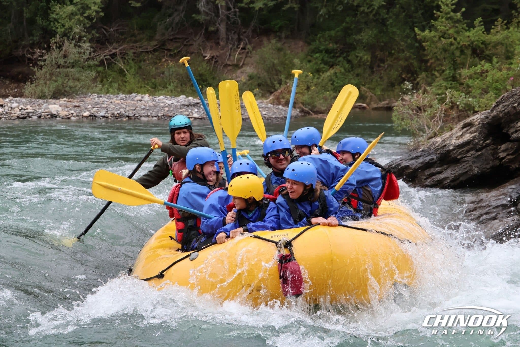 Kananaskis River — 1:30pm — Aug 6, 2026 — rafting photo 152