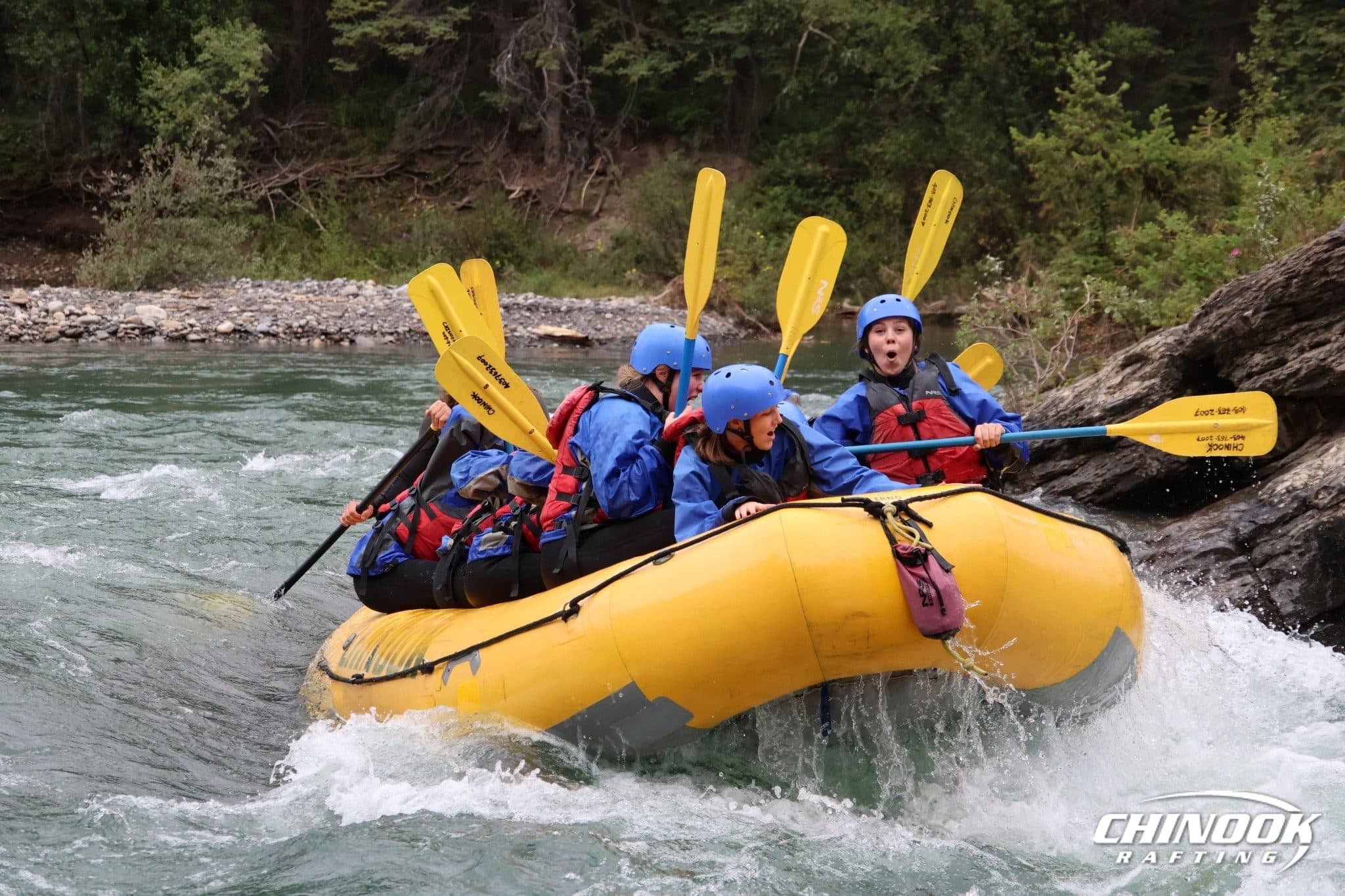 Kananaskis River — 1:30pm — Aug 6, 2026 — rafting photo 140