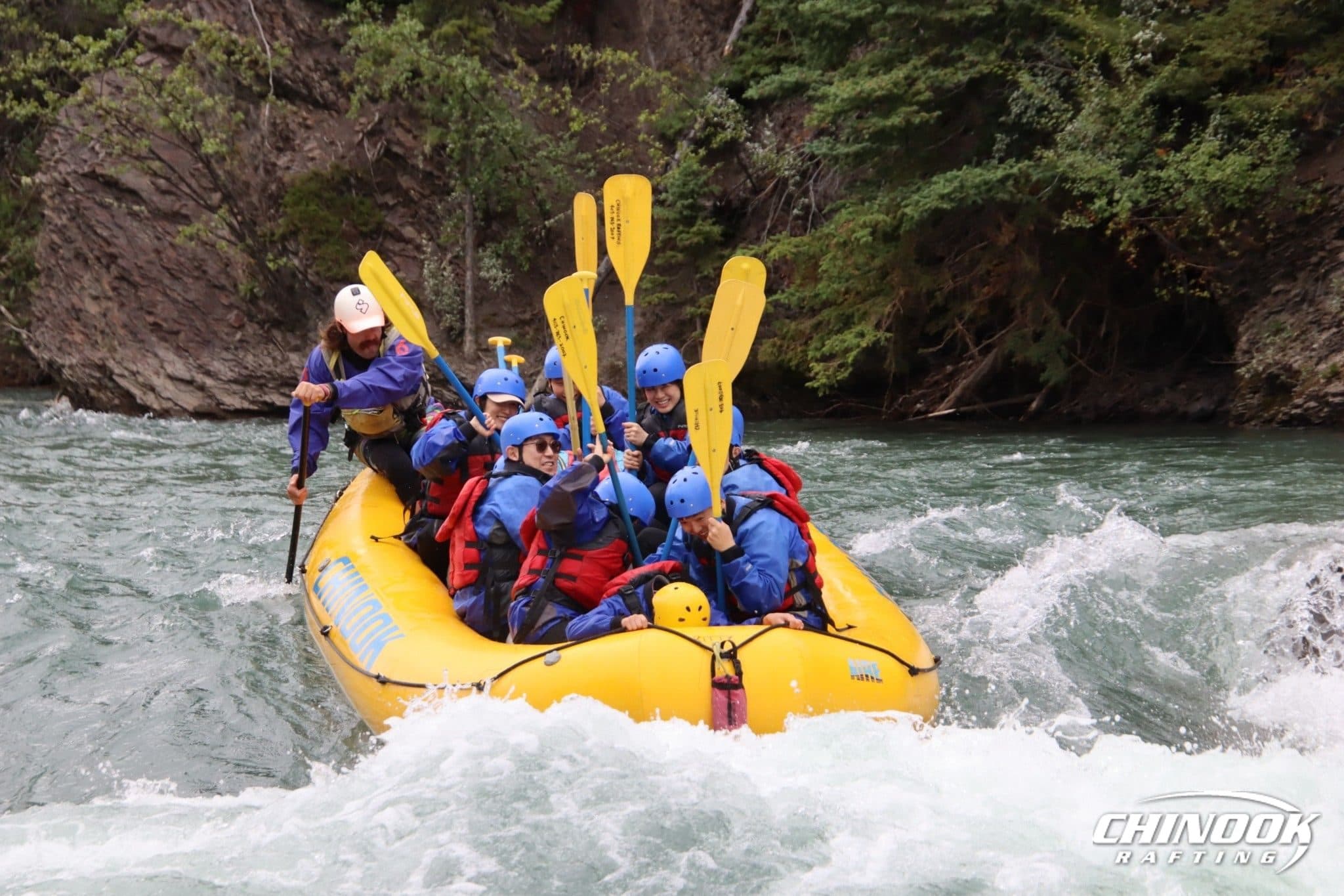 Kananaskis River — 1:30pm — Aug 6, 2026 — rafting photo 26