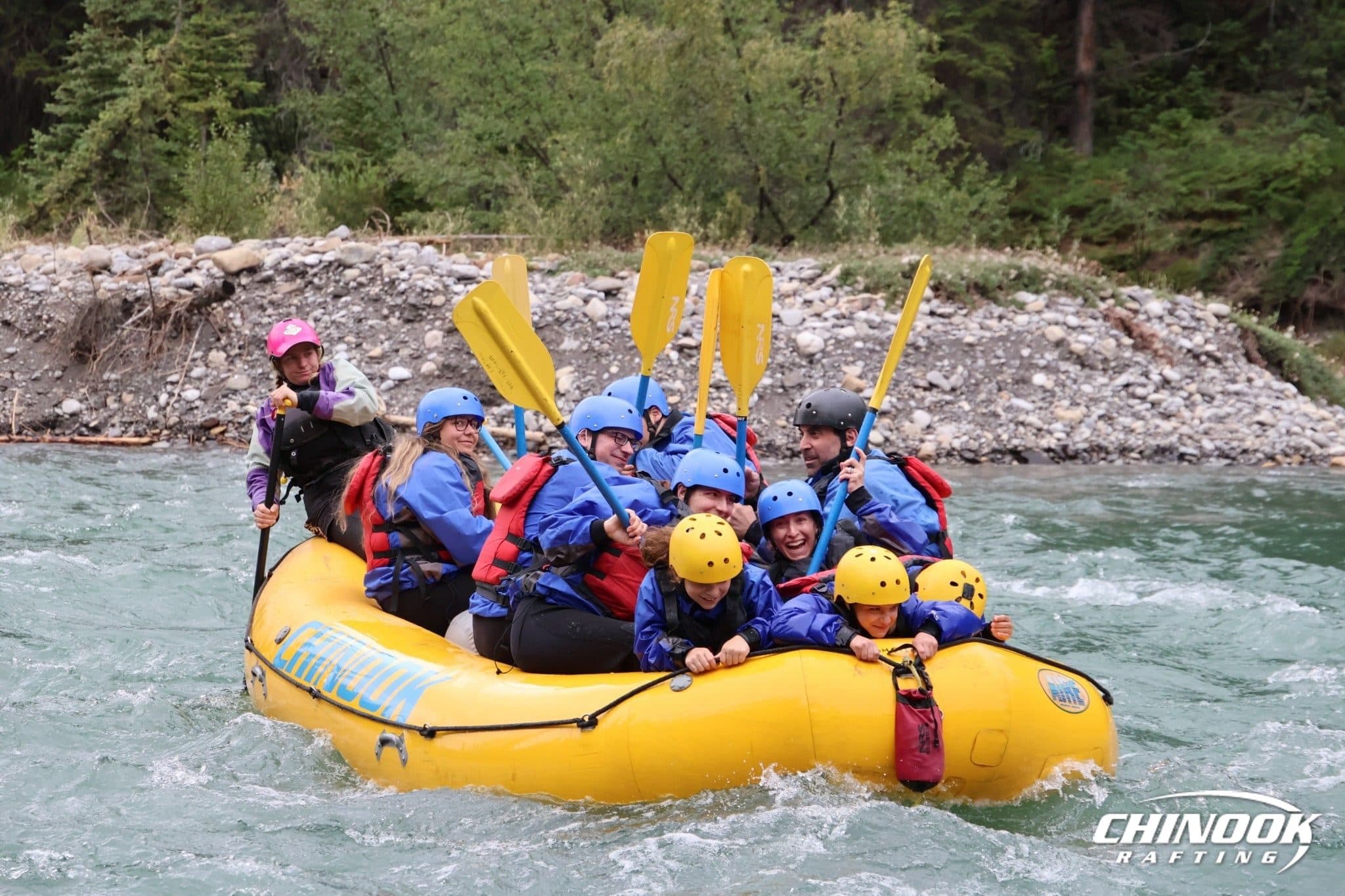Kananaskis River — 1:30pm — Aug 6, 2026 — rafting photo 147