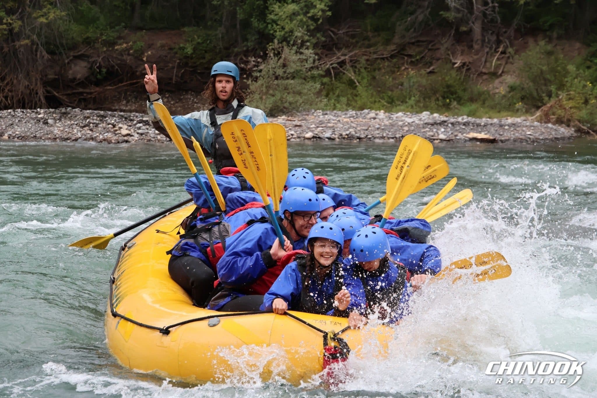 Kananaskis River — 1:30pm — Aug 6, 2026 — rafting photo 144