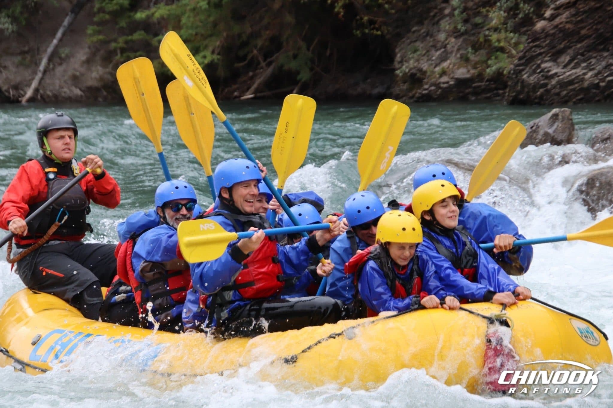 Kananaskis River — 1:30pm — Aug 6, 2026 — rafting photo 56