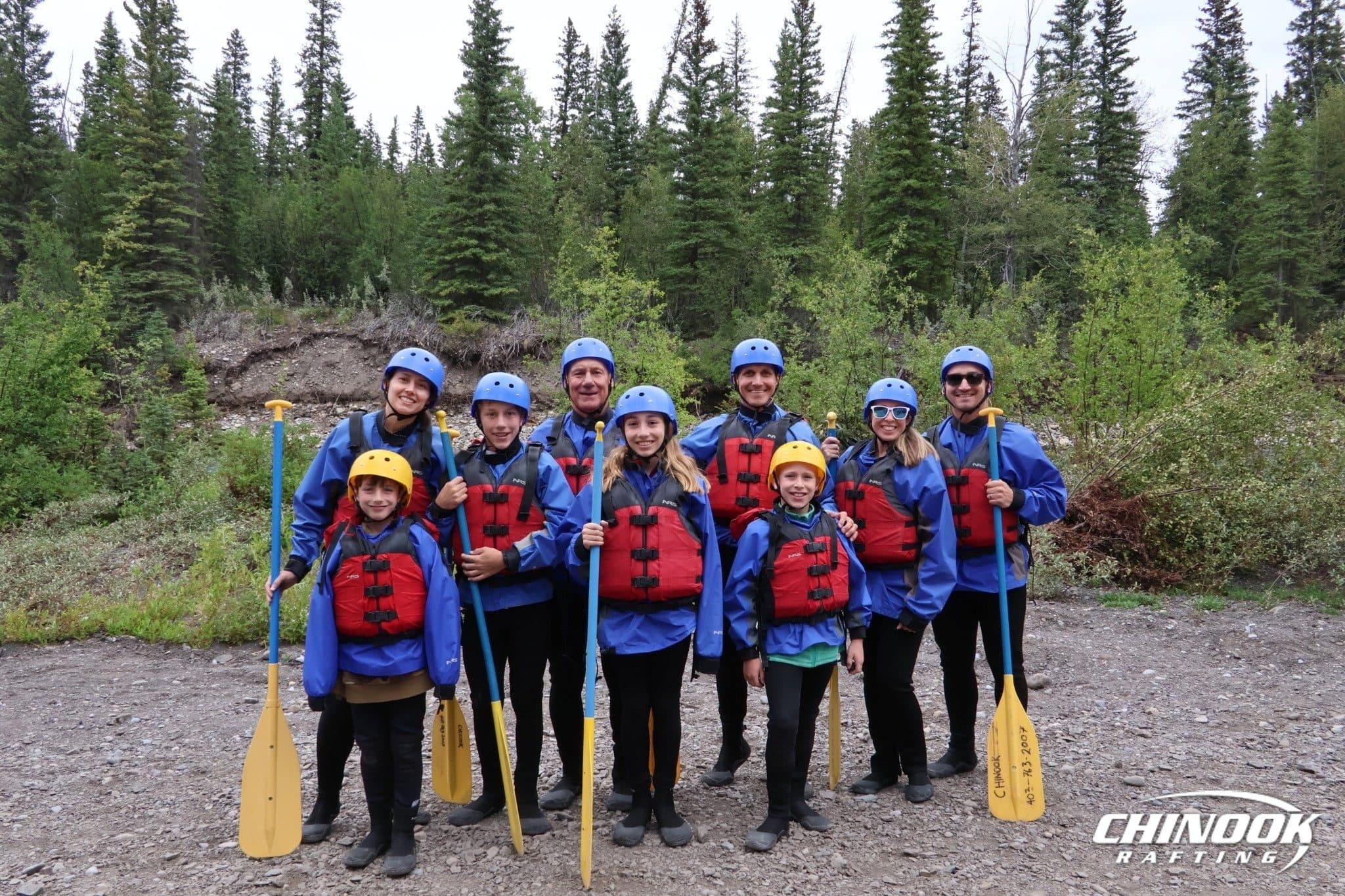 Kananaskis River — 1:30pm — Aug 6, 2026 — rafting photo 118