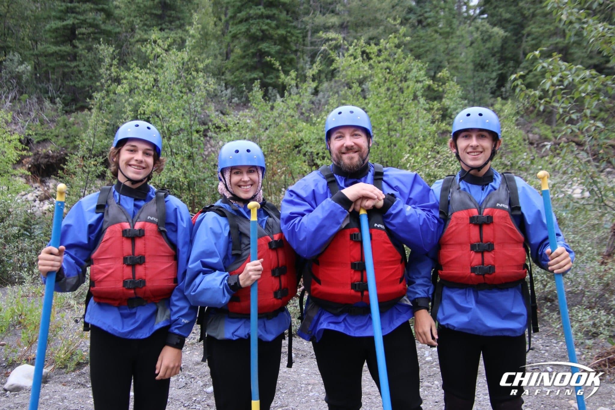 Kananaskis River — 1:30pm — Aug 6, 2026 — rafting photo 14
