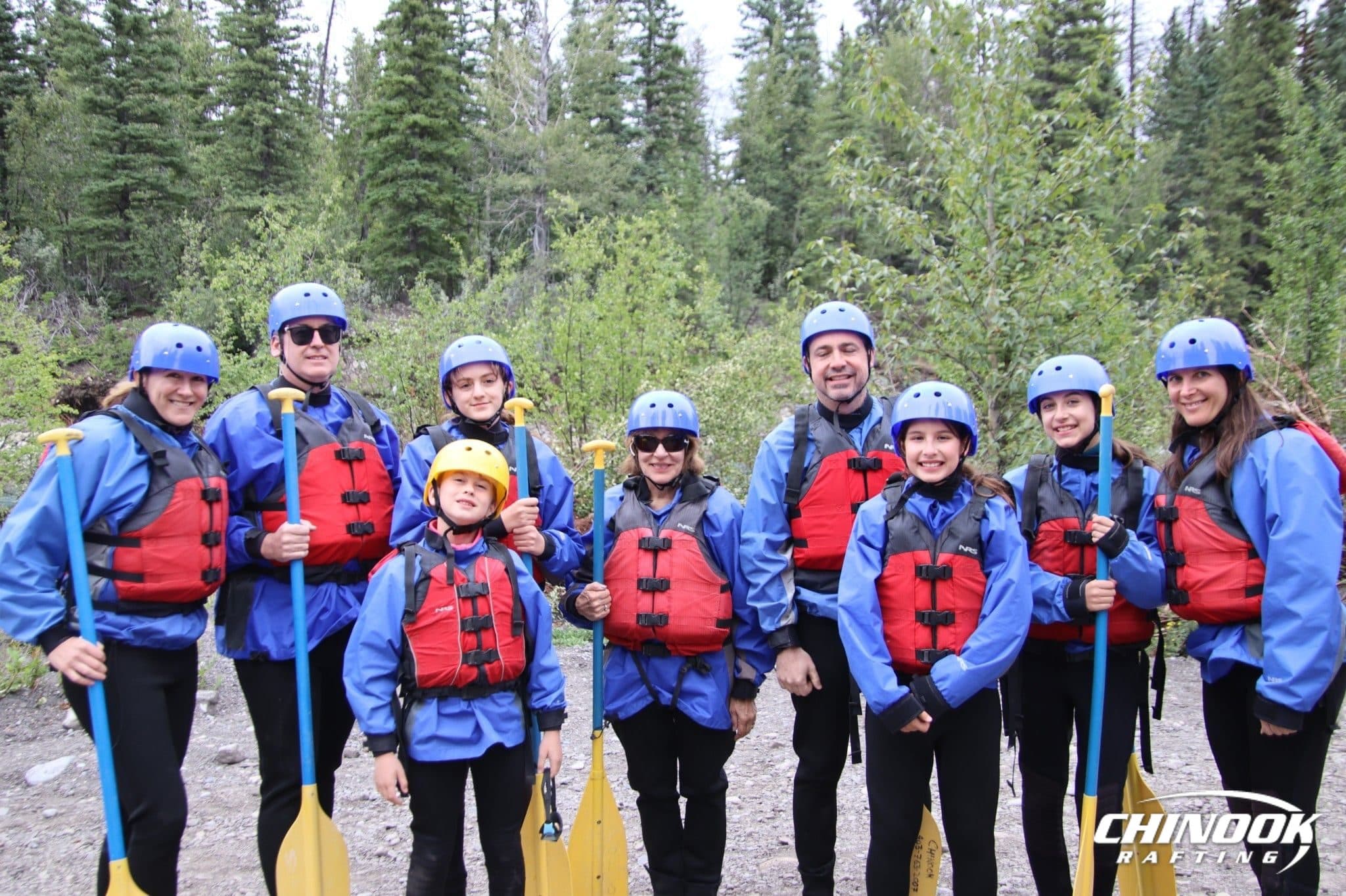 Kananaskis River — 1:30pm — Aug 6, 2026 — rafting photo 18