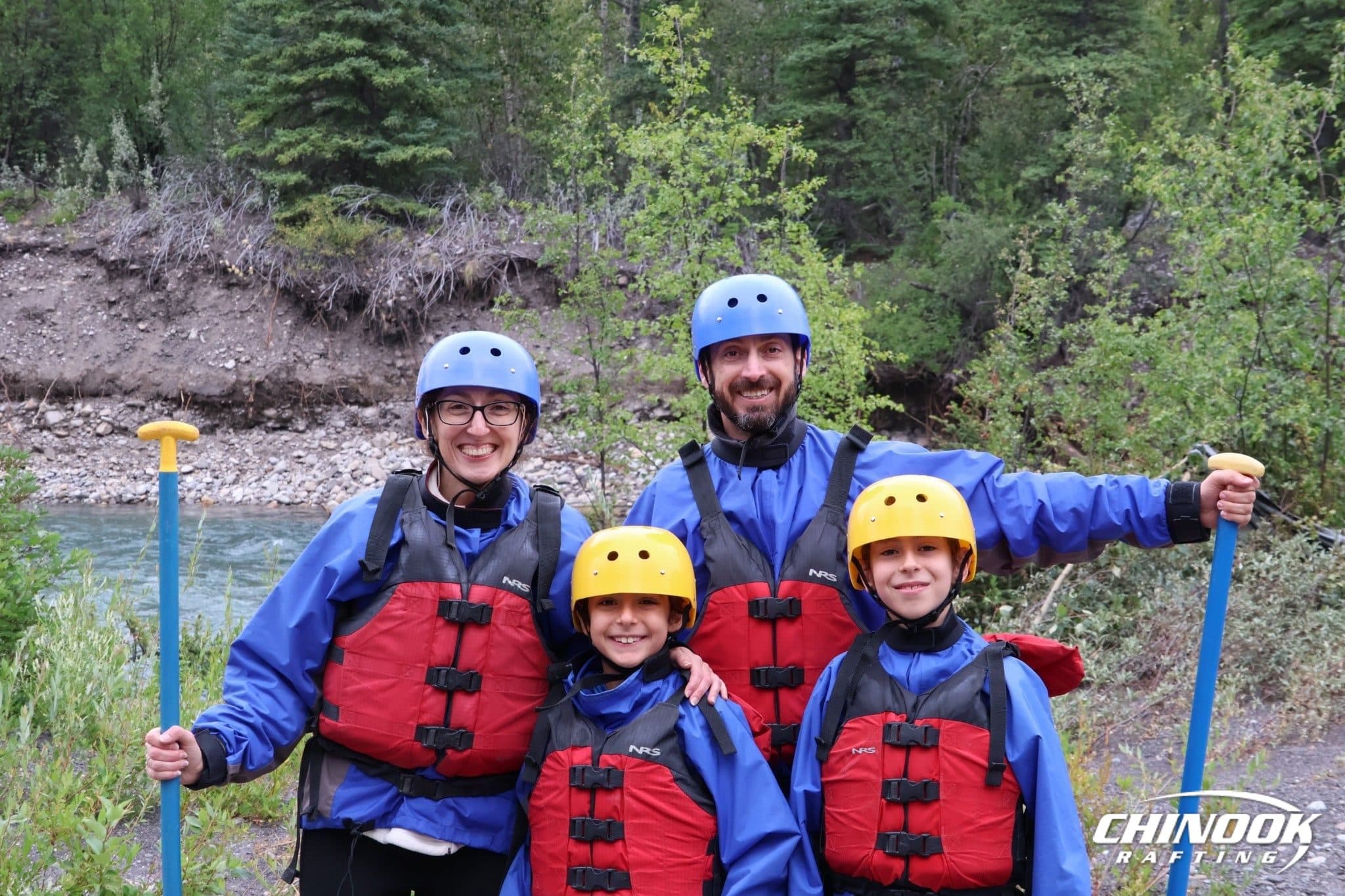 Kananaskis River — 1:30pm — Aug 6, 2026 — rafting photo 130