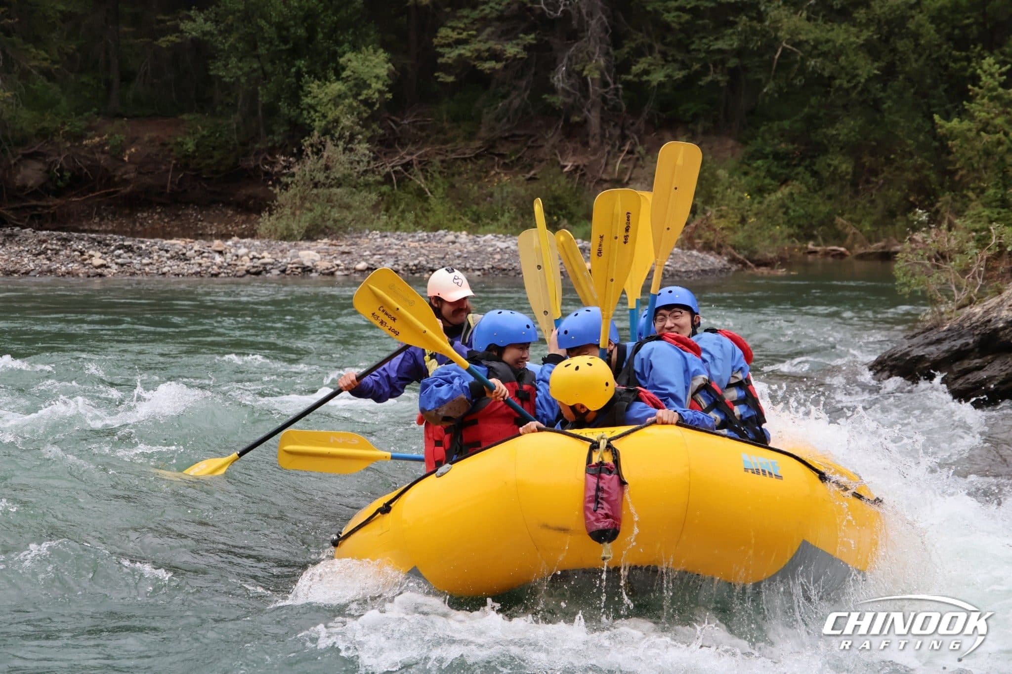 Kananaskis River — 1:30pm — Aug 6, 2026 — rafting photo 136
