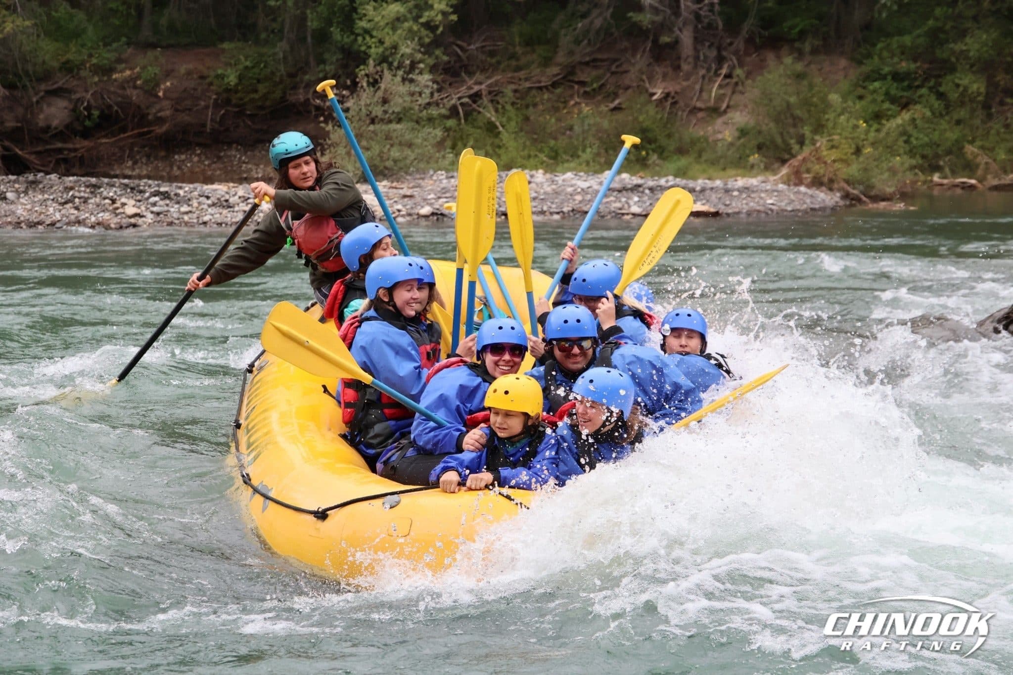 Kananaskis River — 1:30pm — Aug 6, 2026 — rafting photo 151