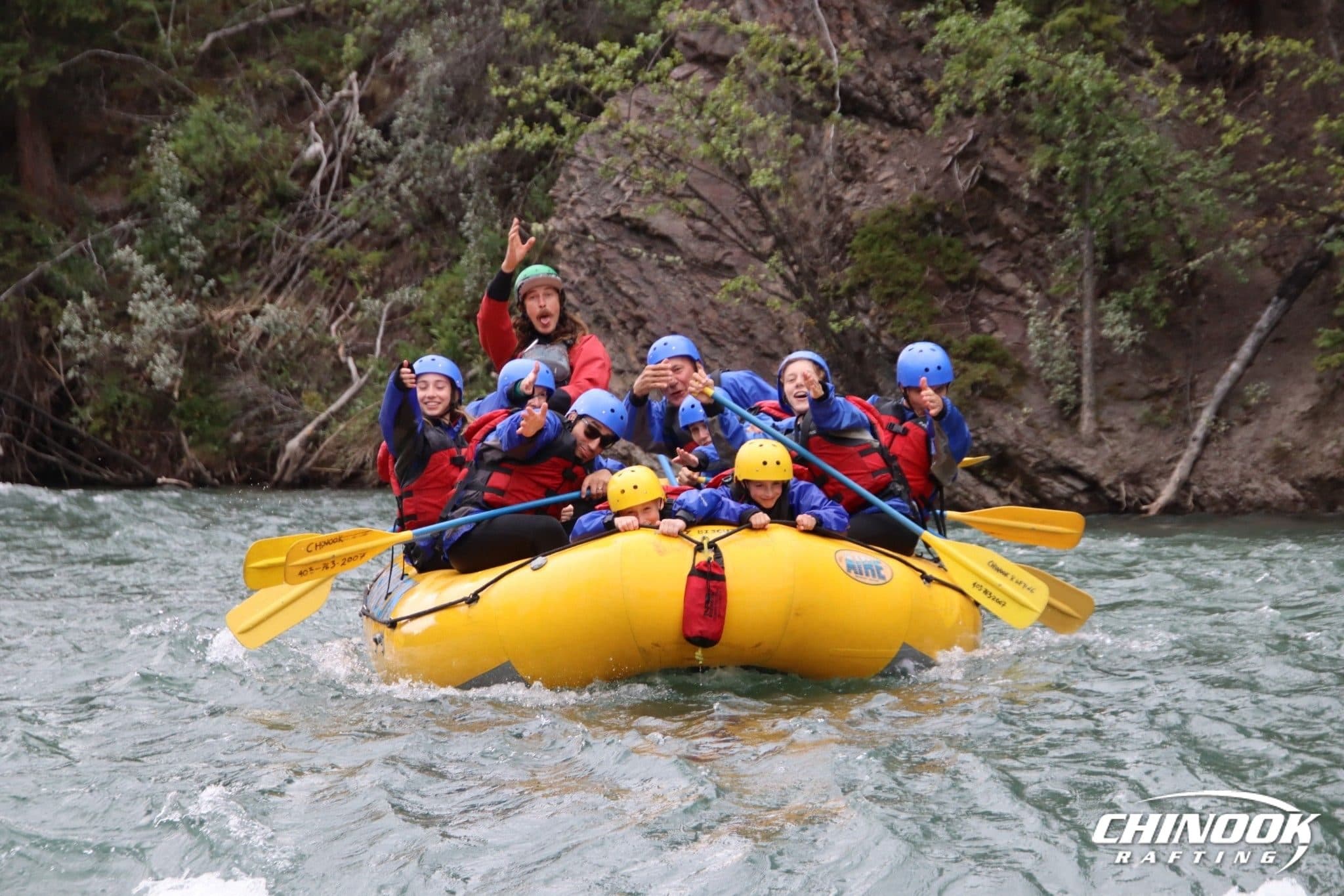Kananaskis River — 1:30pm — Aug 6, 2026 — rafting photo 35