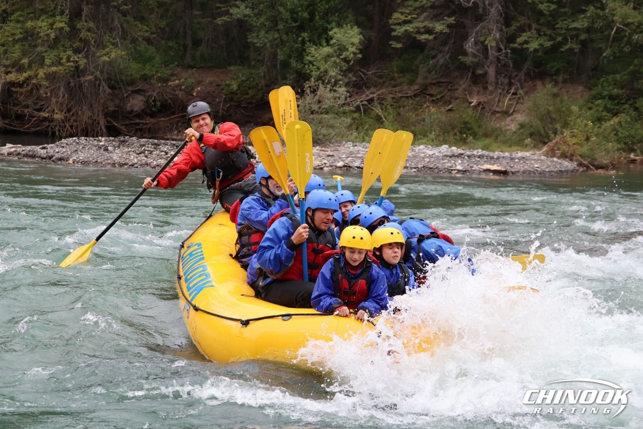 Kananaskis River — 1:30pm — Aug 6, 2026 — rafting photo 142