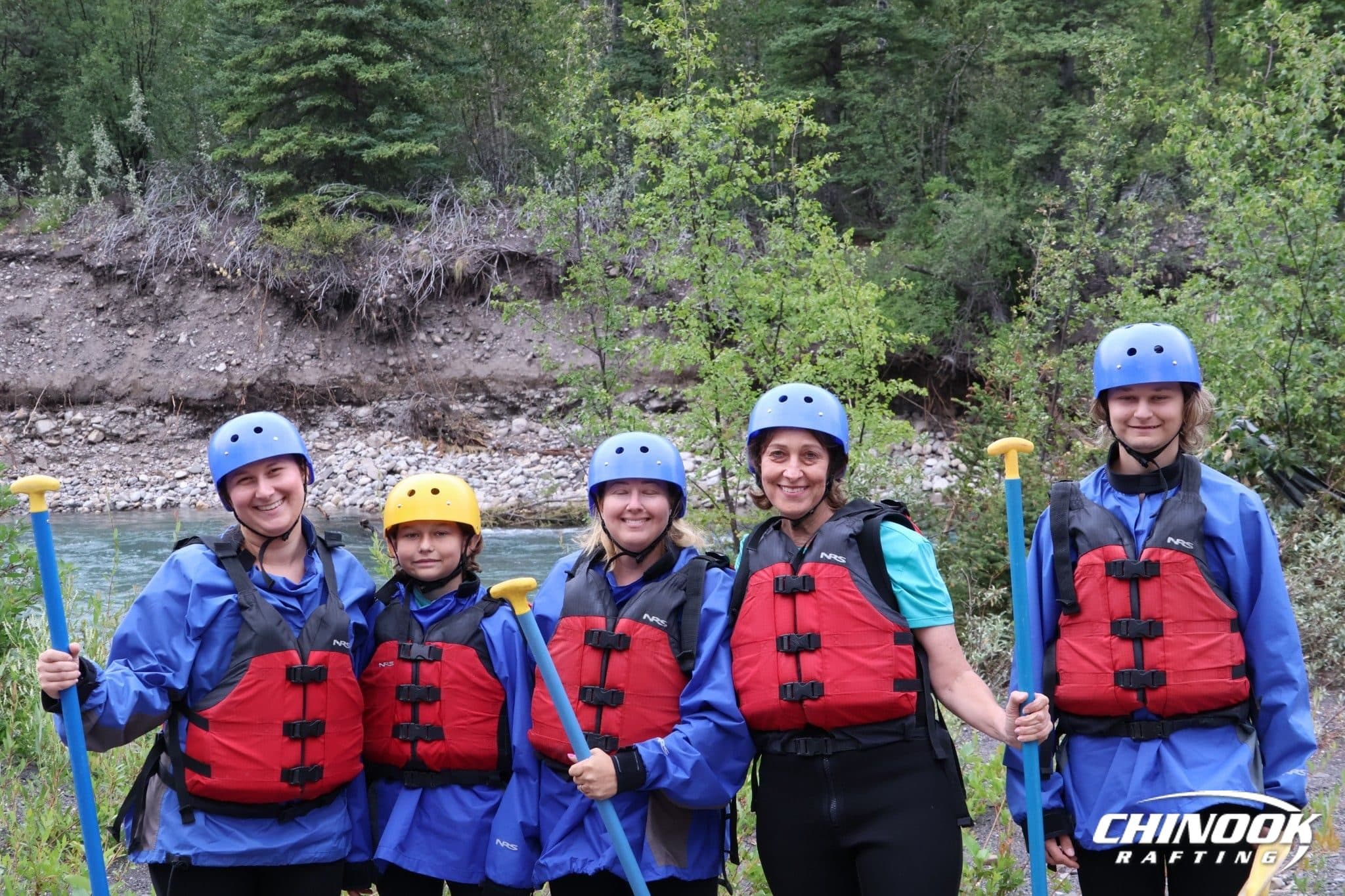 Kananaskis River — 1:30pm — Aug 6, 2026 — rafting photo 102