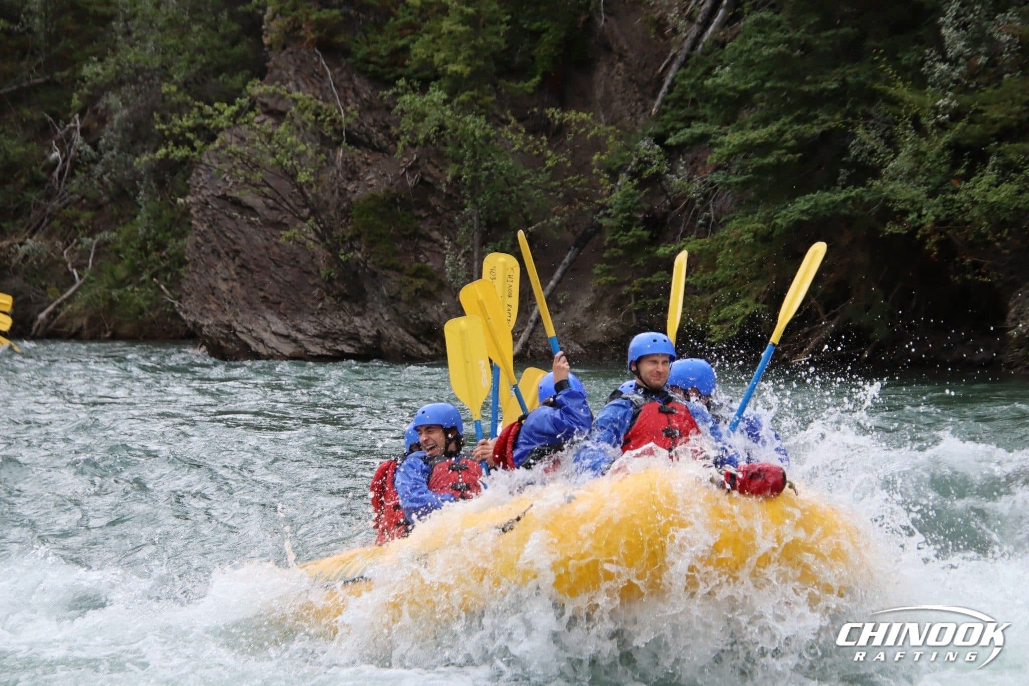 Kananaskis River — 1:30pm — Aug 6, 2026 — rafting photo 72