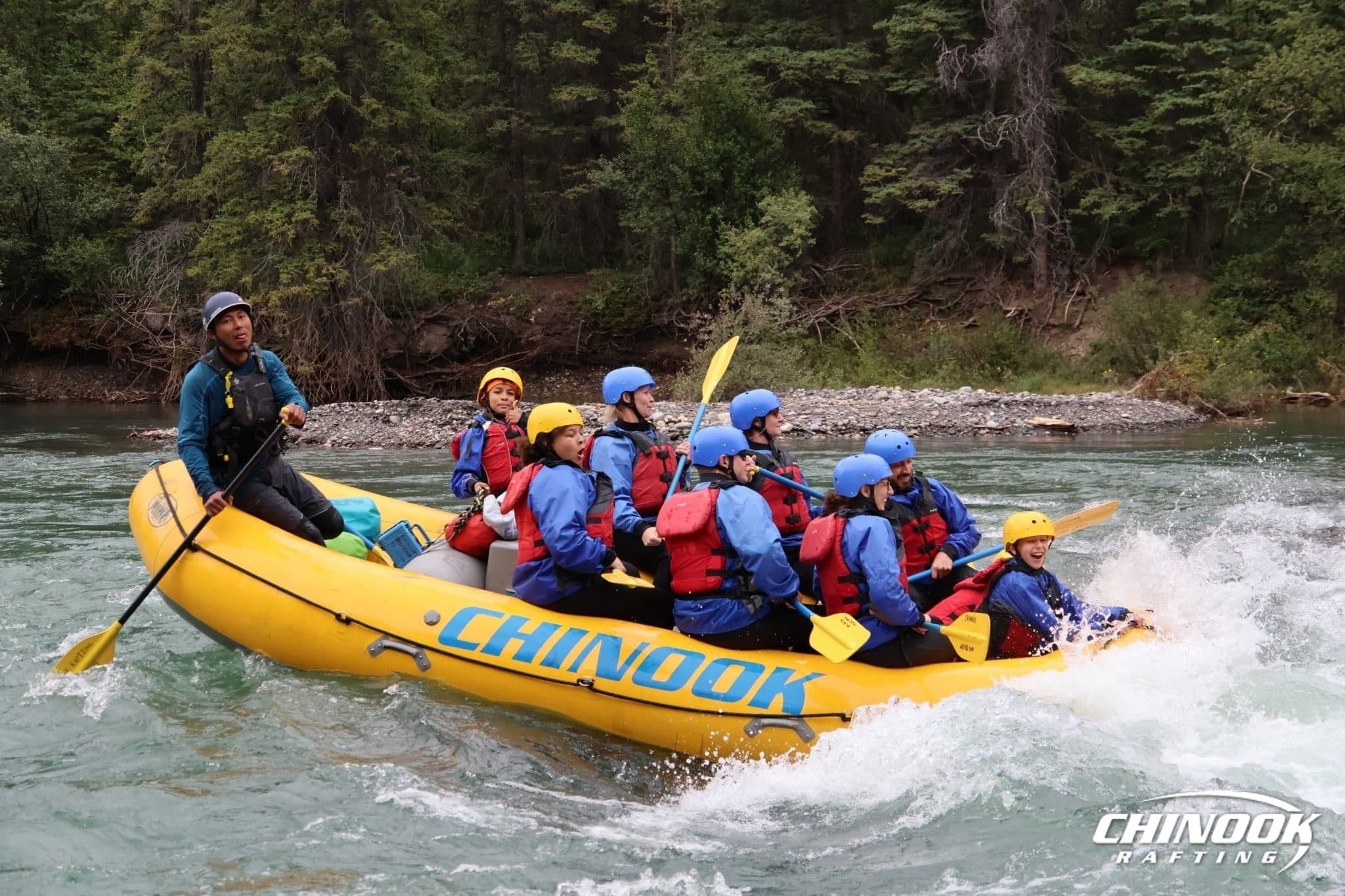 Kananaskis River — 1:30pm — Aug 6, 2026 — rafting photo 154