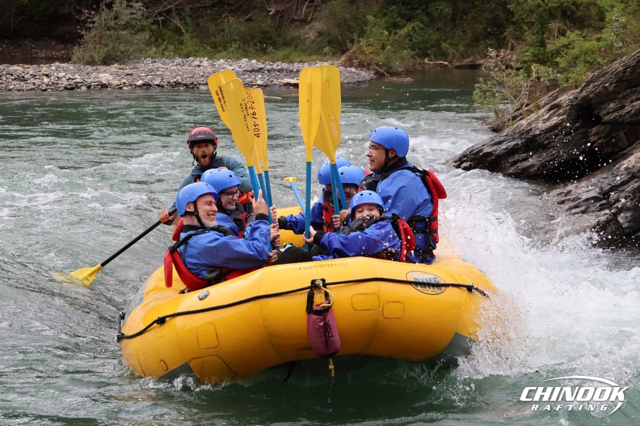 Kananaskis River — 1:30pm — Aug 6, 2026 — rafting photo 159