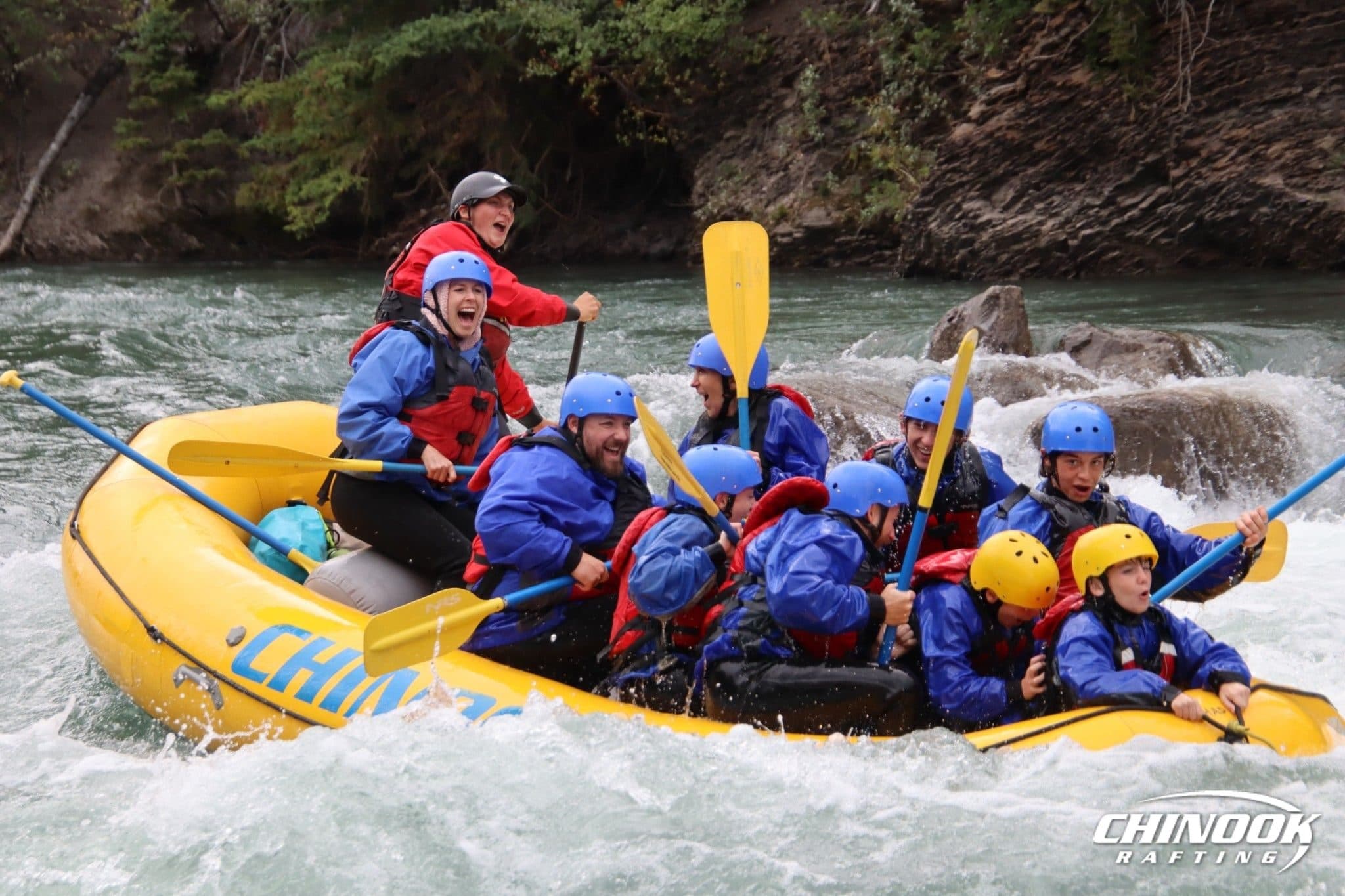 Kananaskis River — 1:30pm — Aug 6, 2026 — rafting photo 87