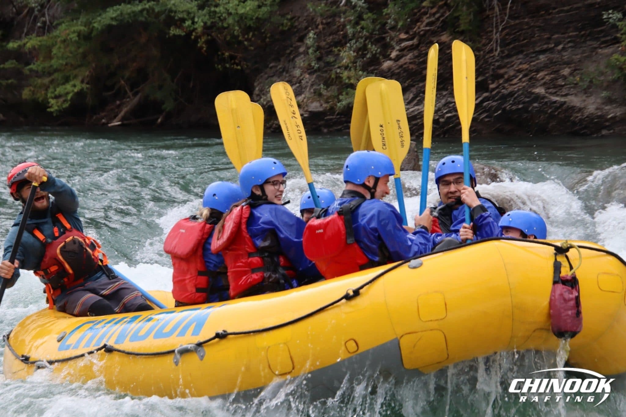 Kananaskis River — 1:30pm — Aug 6, 2026 — rafting photo 83