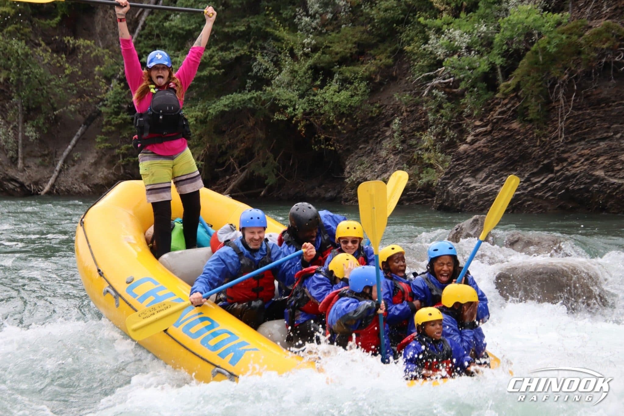 Kananaskis River — 1:30pm — Aug 6, 2026 — rafting photo 95