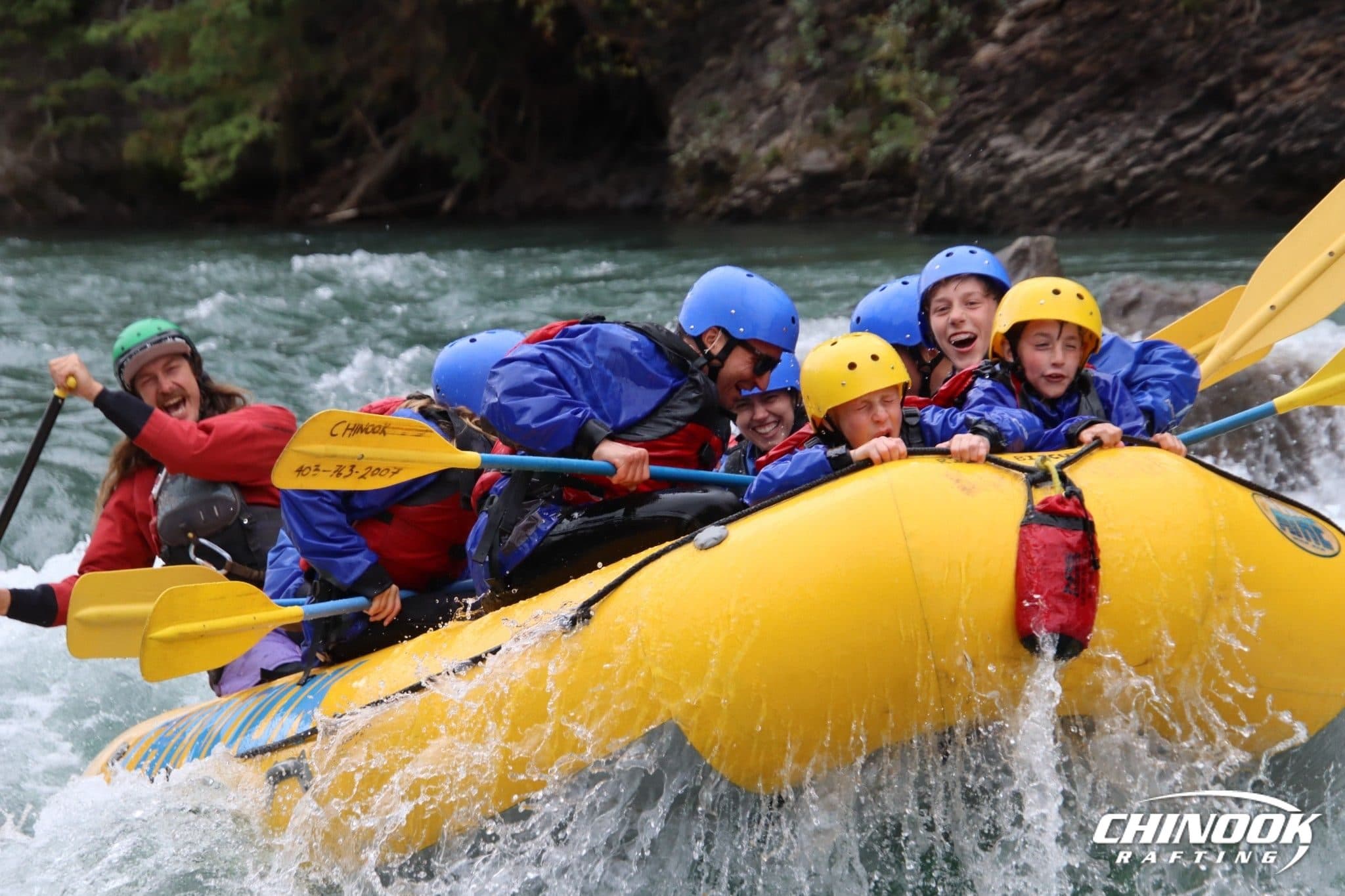 Kananaskis River — 1:30pm — Aug 6, 2026 — rafting photo 40