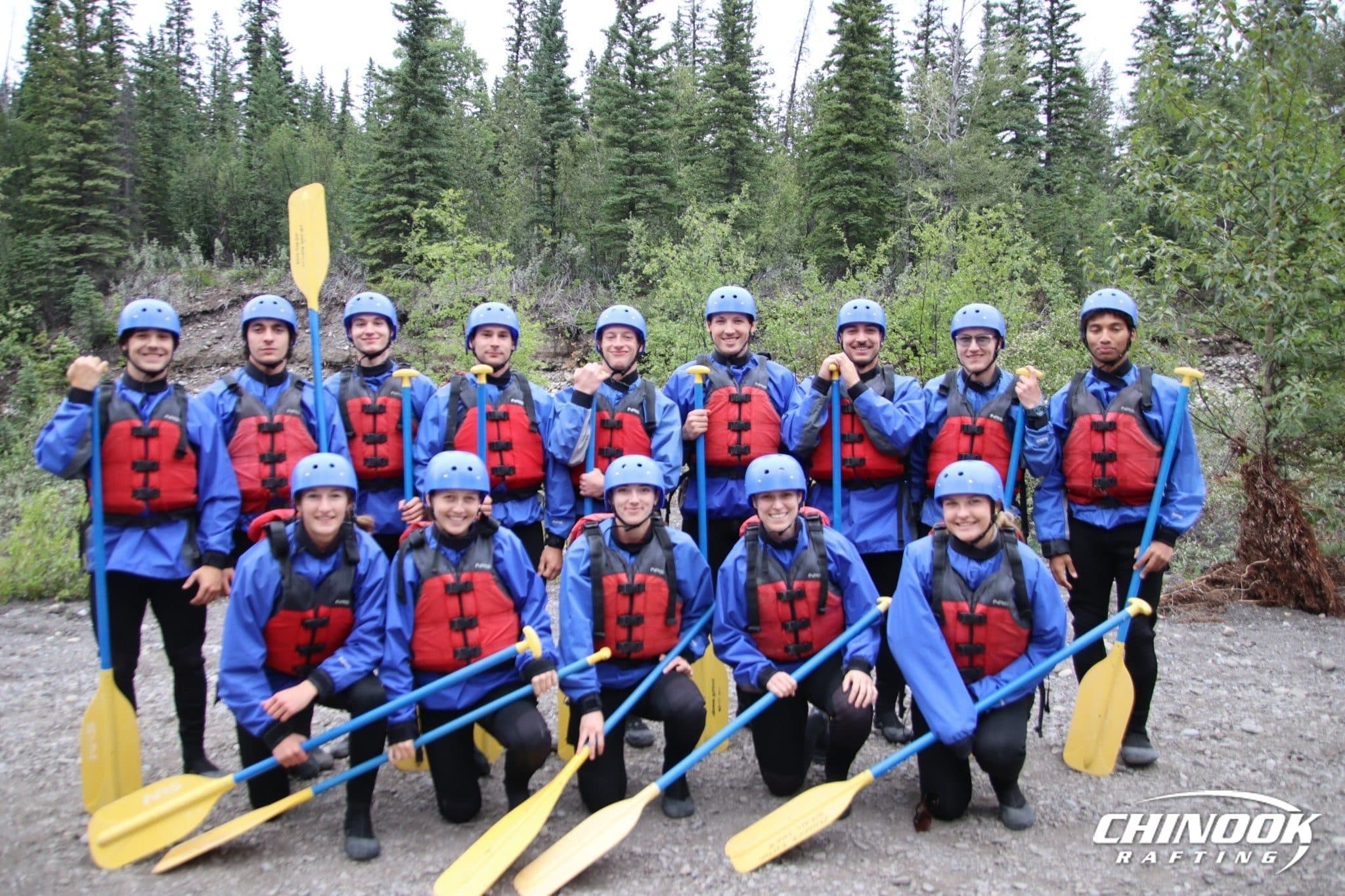 Kananaskis River — 1:30pm — Aug 6, 2026 — rafting photo 9