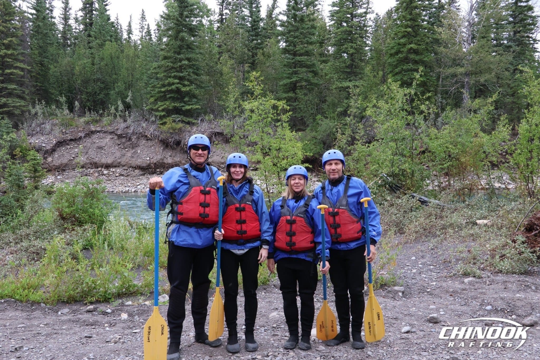 Kananaskis River — 1:30pm — Aug 6, 2026 — rafting photo 99