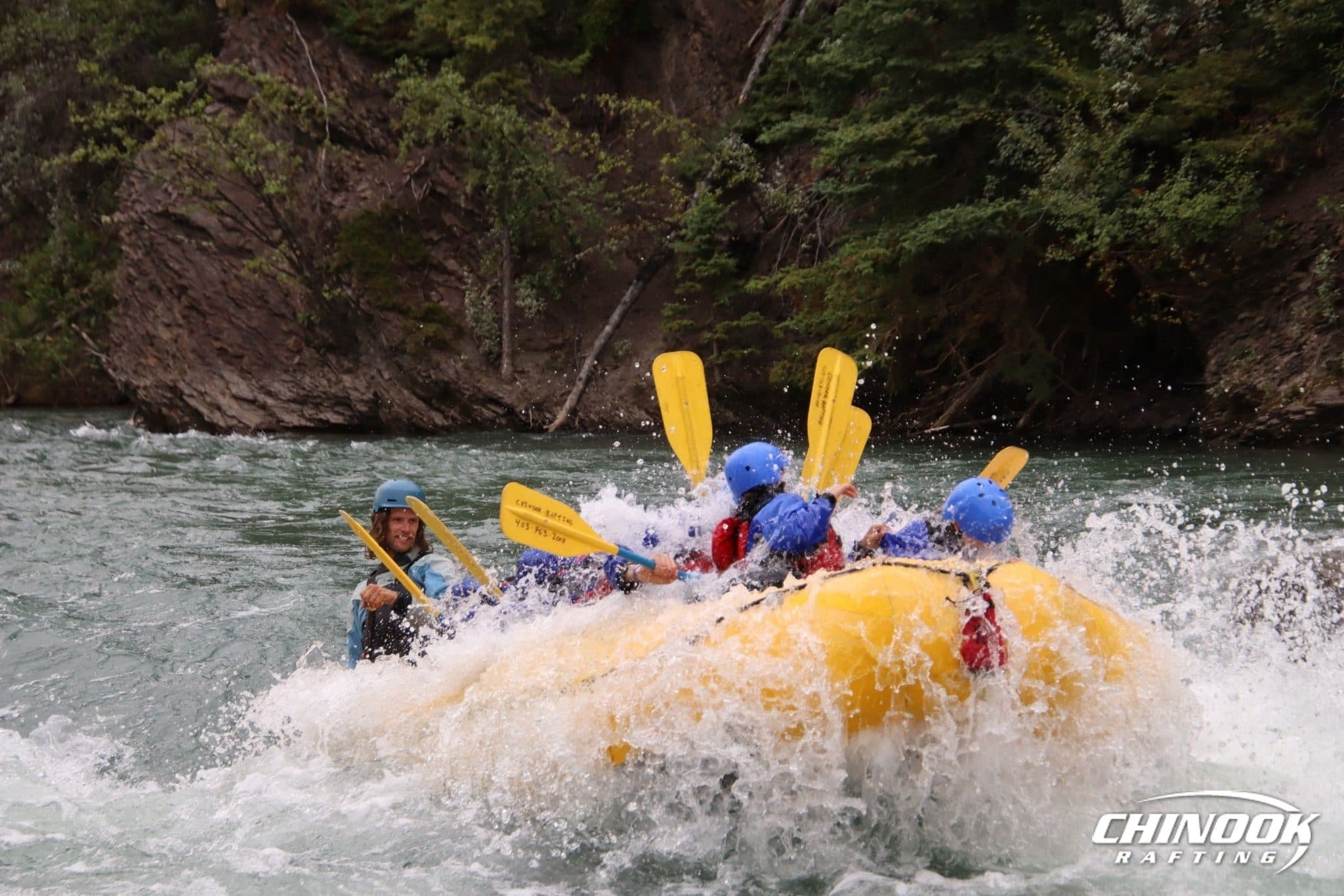 Kananaskis River — 1:30pm — Aug 6, 2026 — rafting photo 33