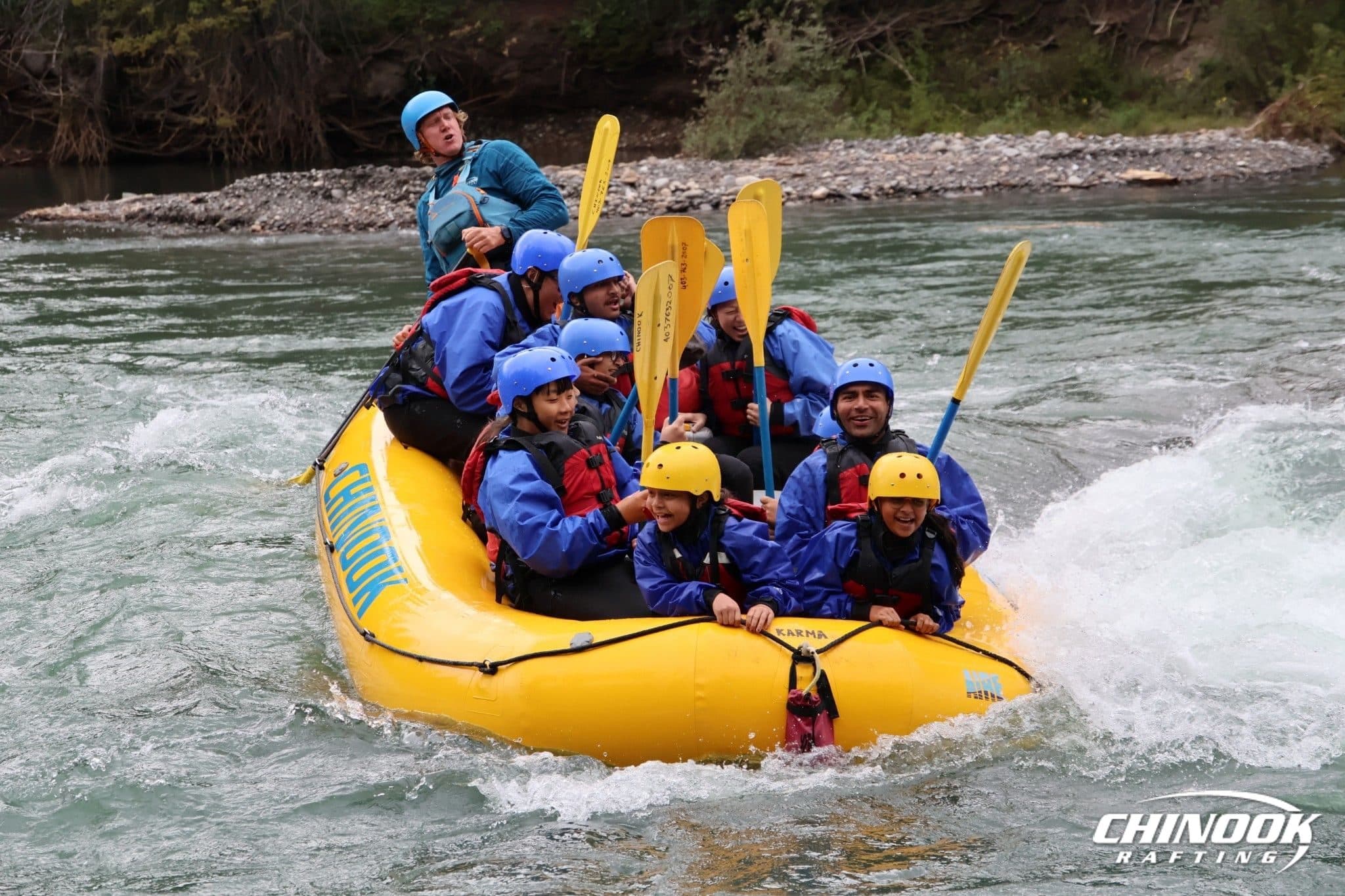 Kananaskis River — 1:30pm — Aug 6, 2026 — rafting photo 156