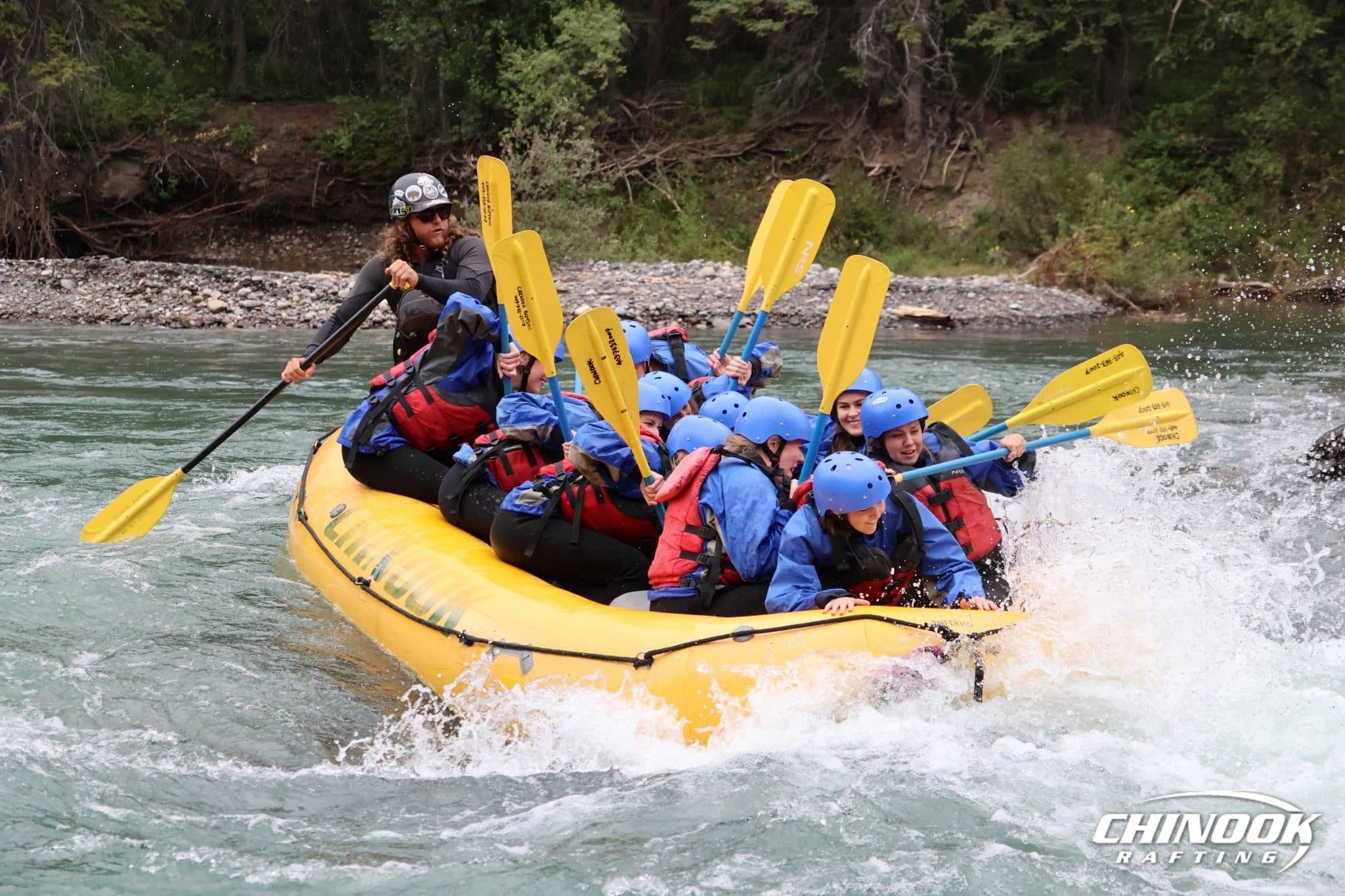 Kananaskis River — 1:30pm — Aug 6, 2026 — rafting photo 139