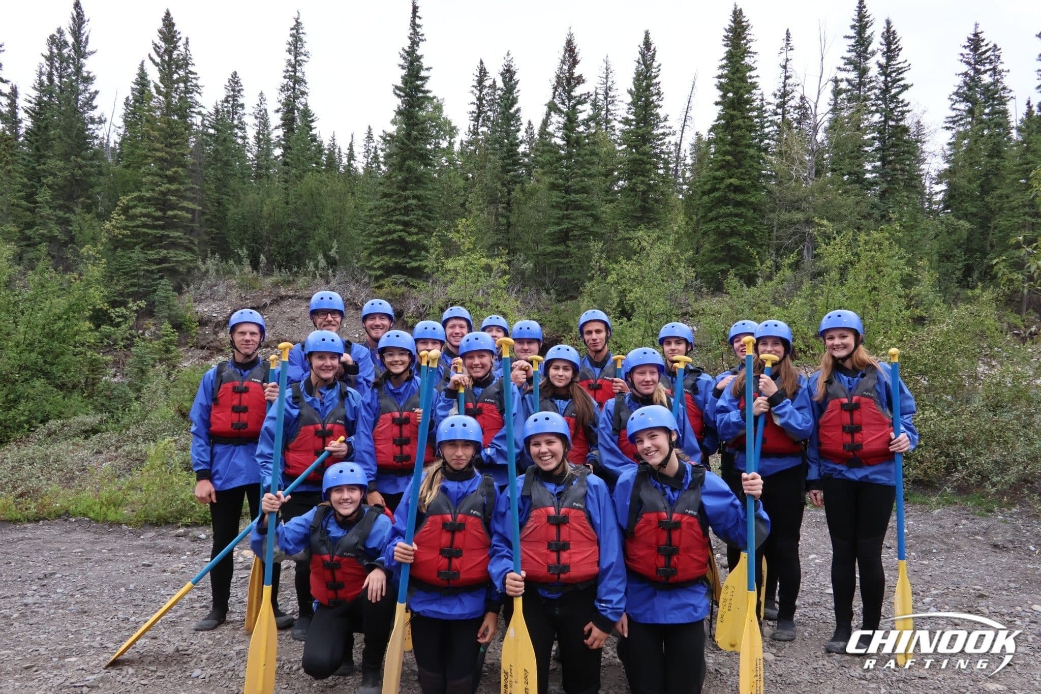 Kananaskis River — 1:30pm — Aug 6, 2026 — rafting photo 123